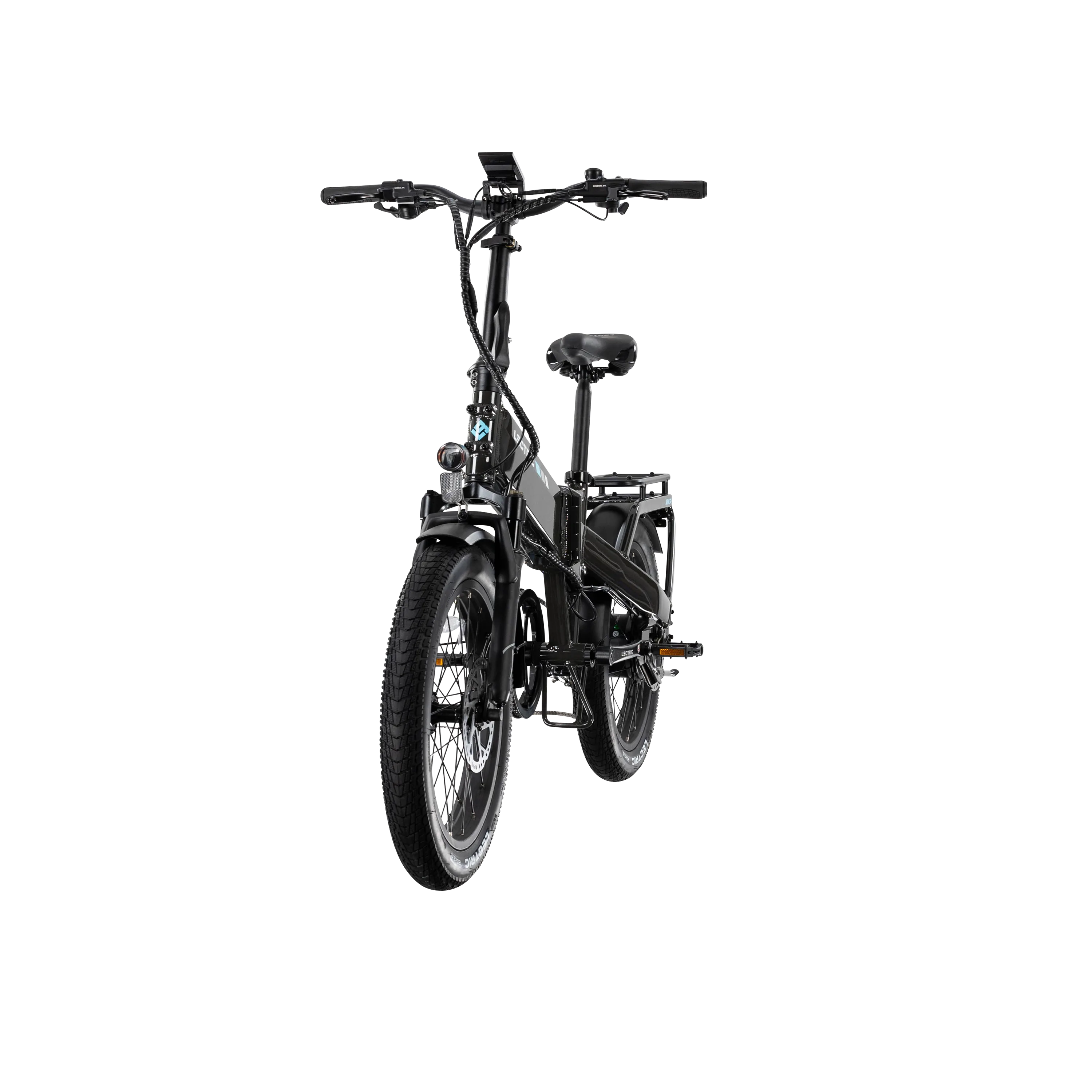XP4 750 Tempest Grey eBike