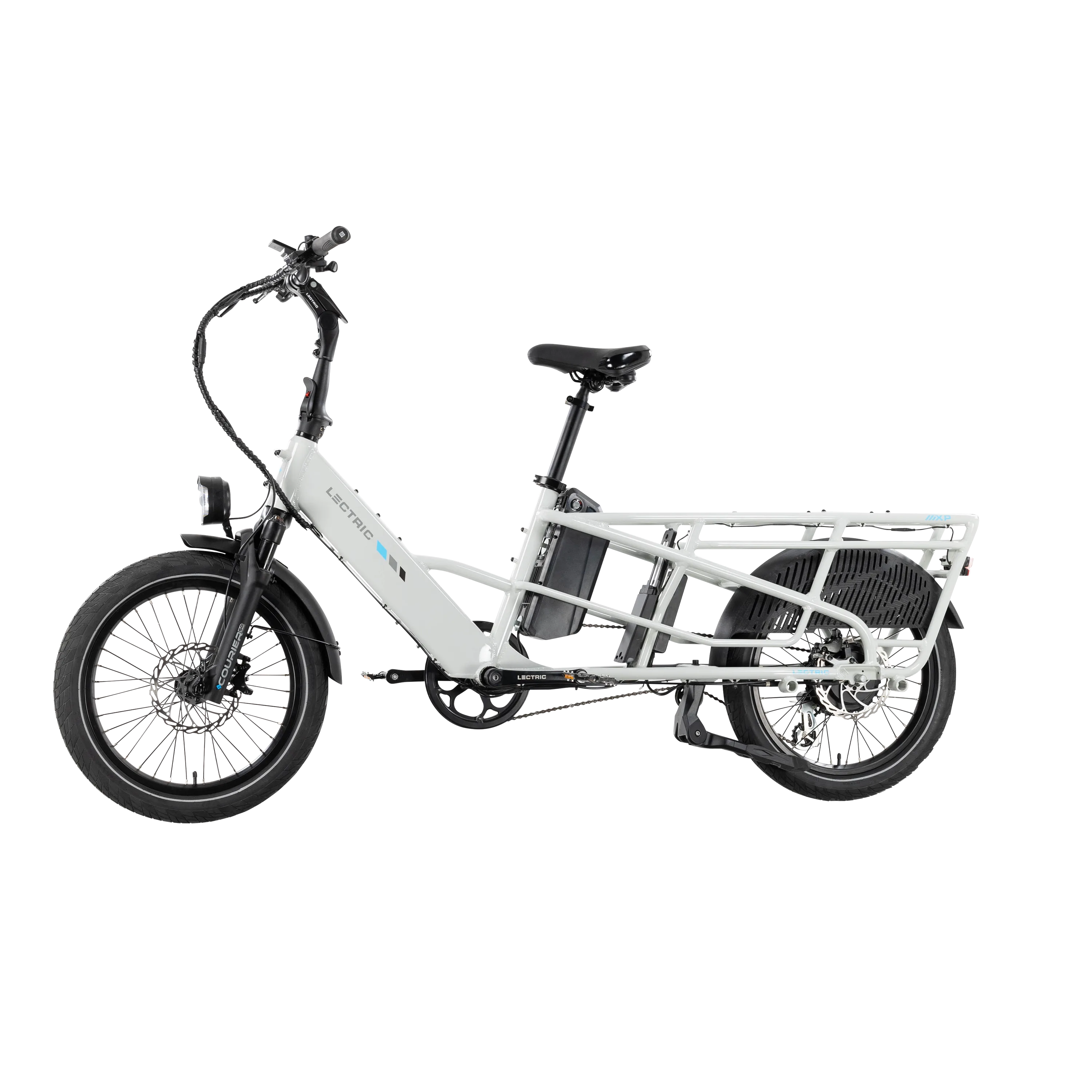 XPedition 2.0 Stratus White eBike