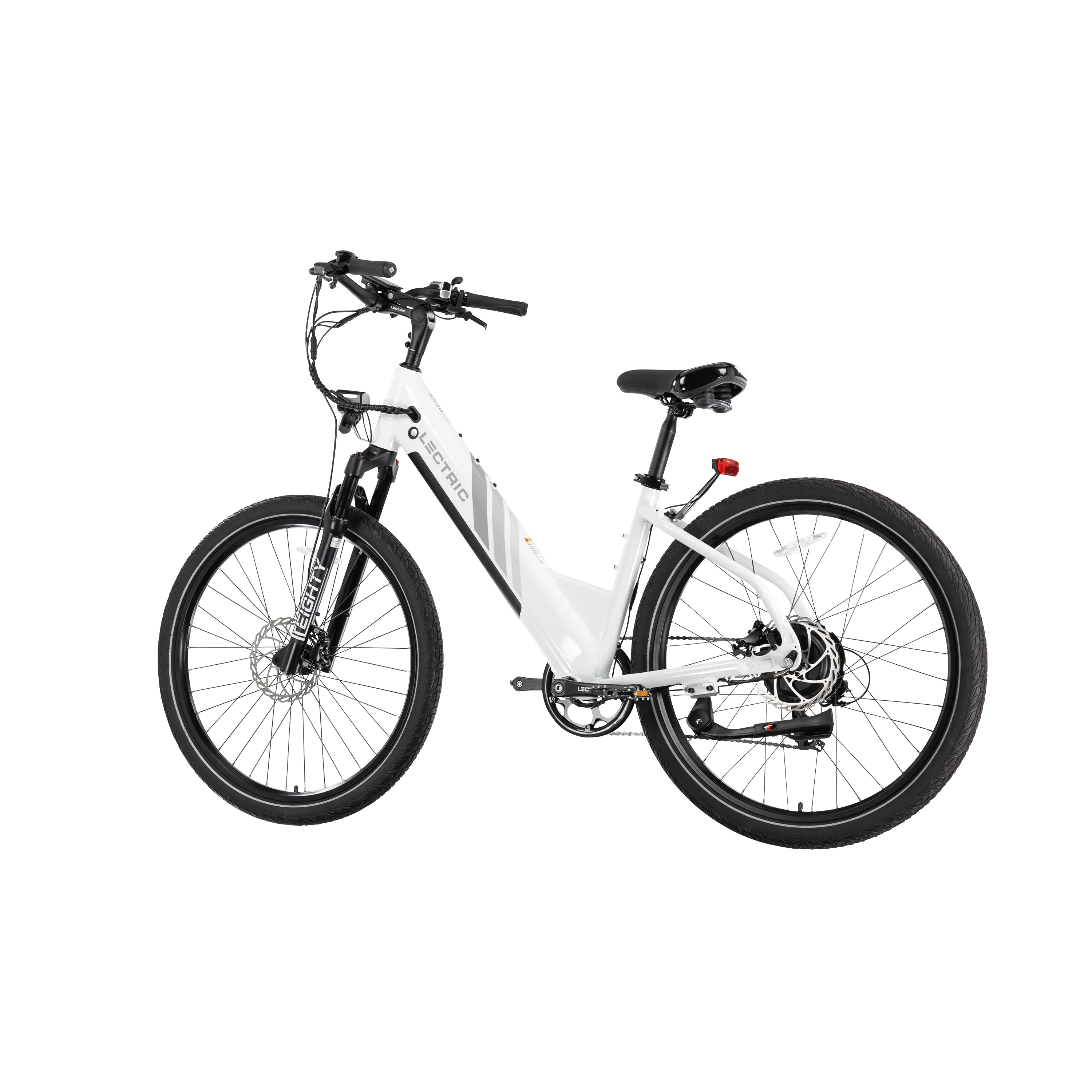 XPress 750 Step-Thru eBike