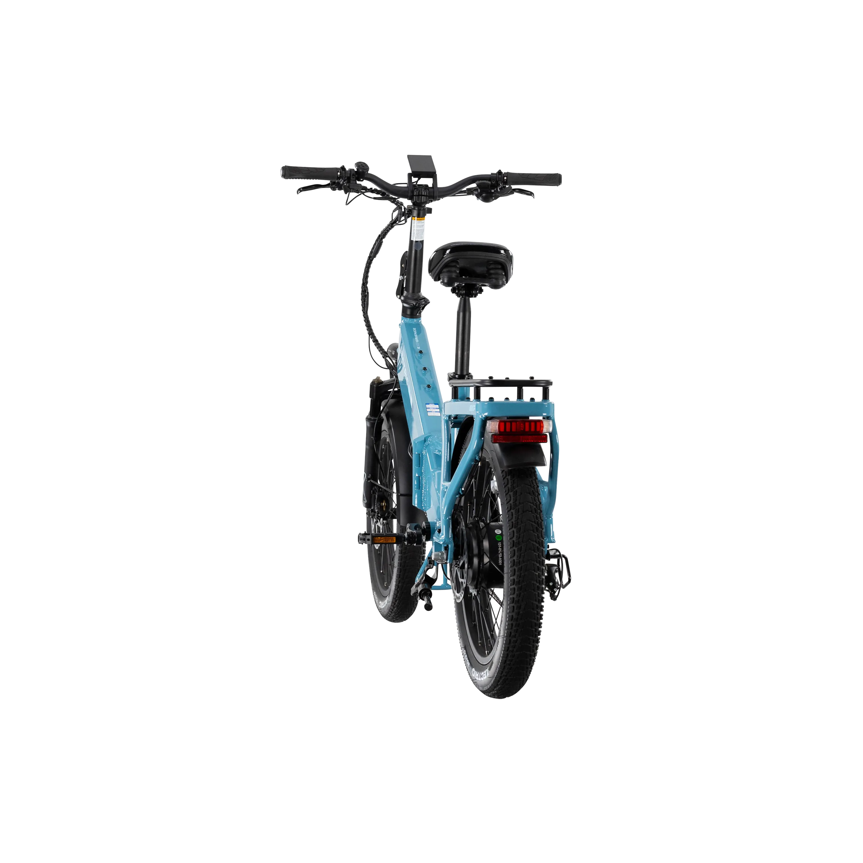 XP4 750 Step-Thru Raindrop Blue eBike