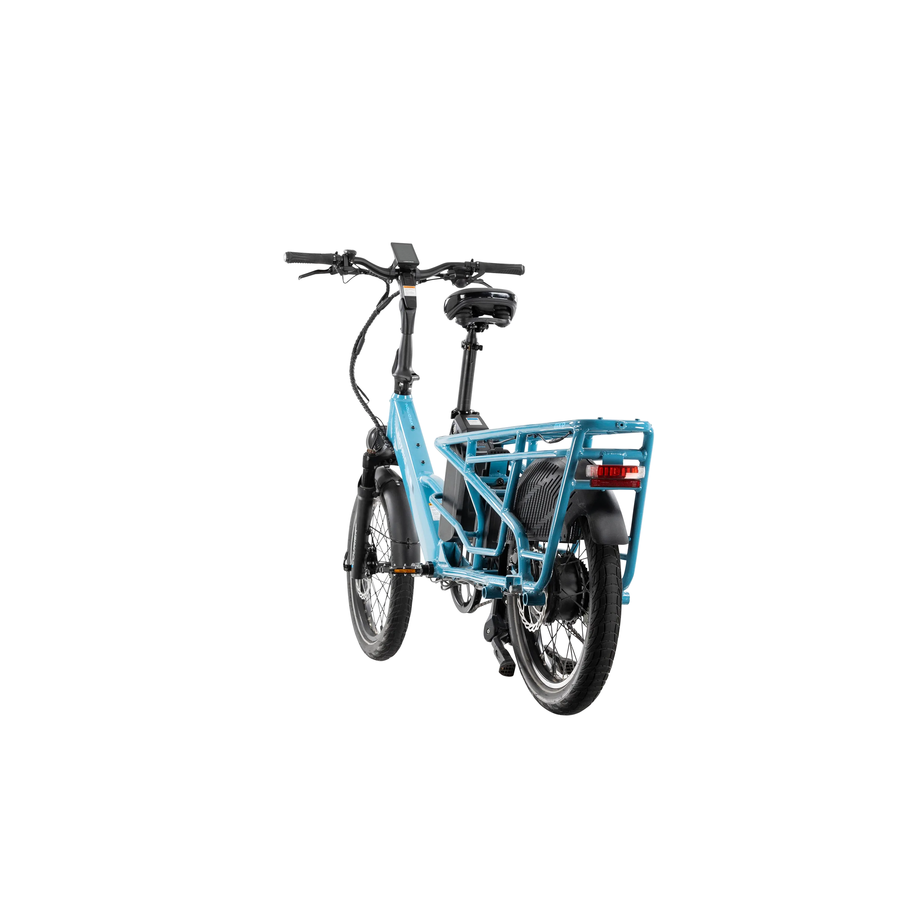XPedition 2.0 Raindrop Blue eBike