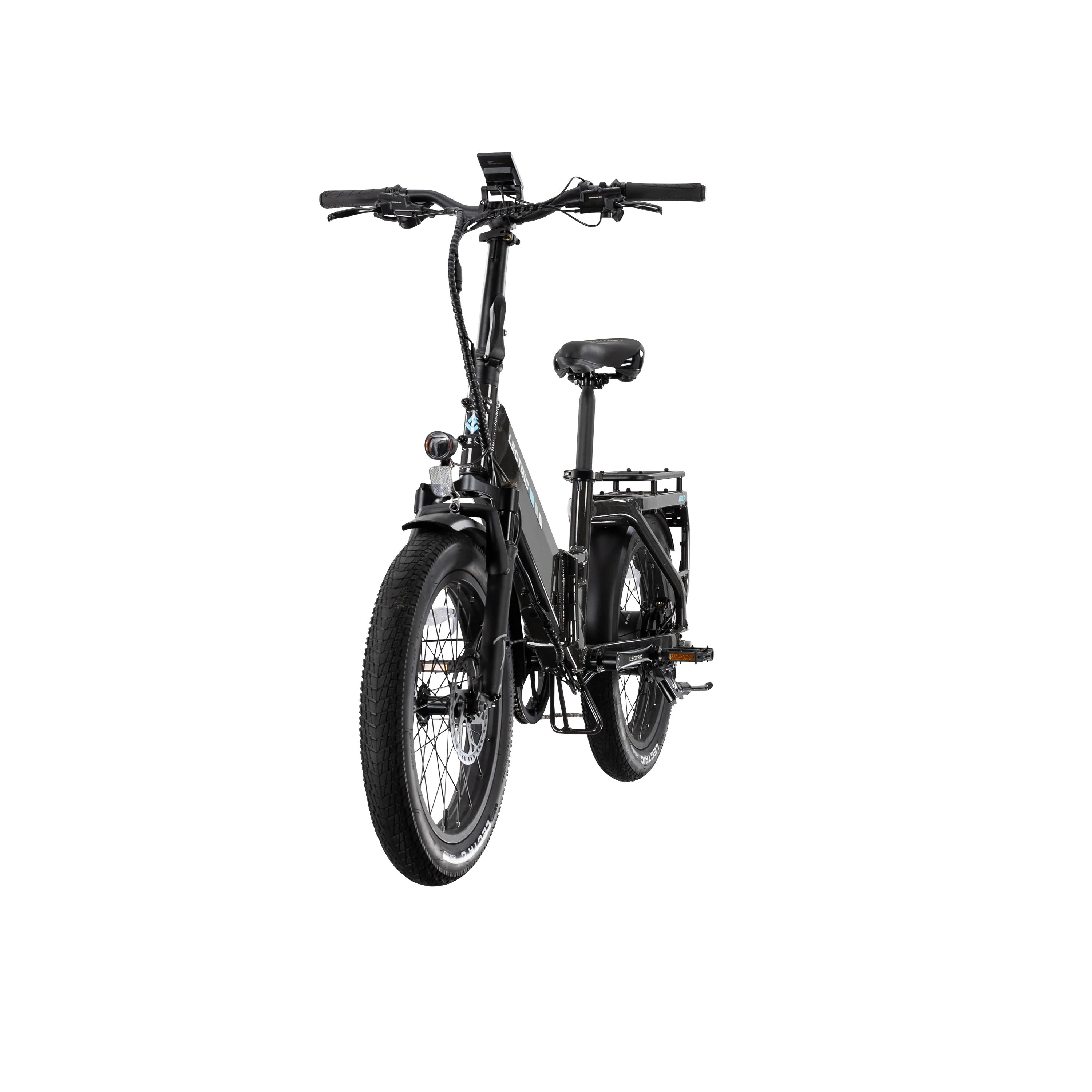 XP4 750 Step-Thru Tempest Grey eBike