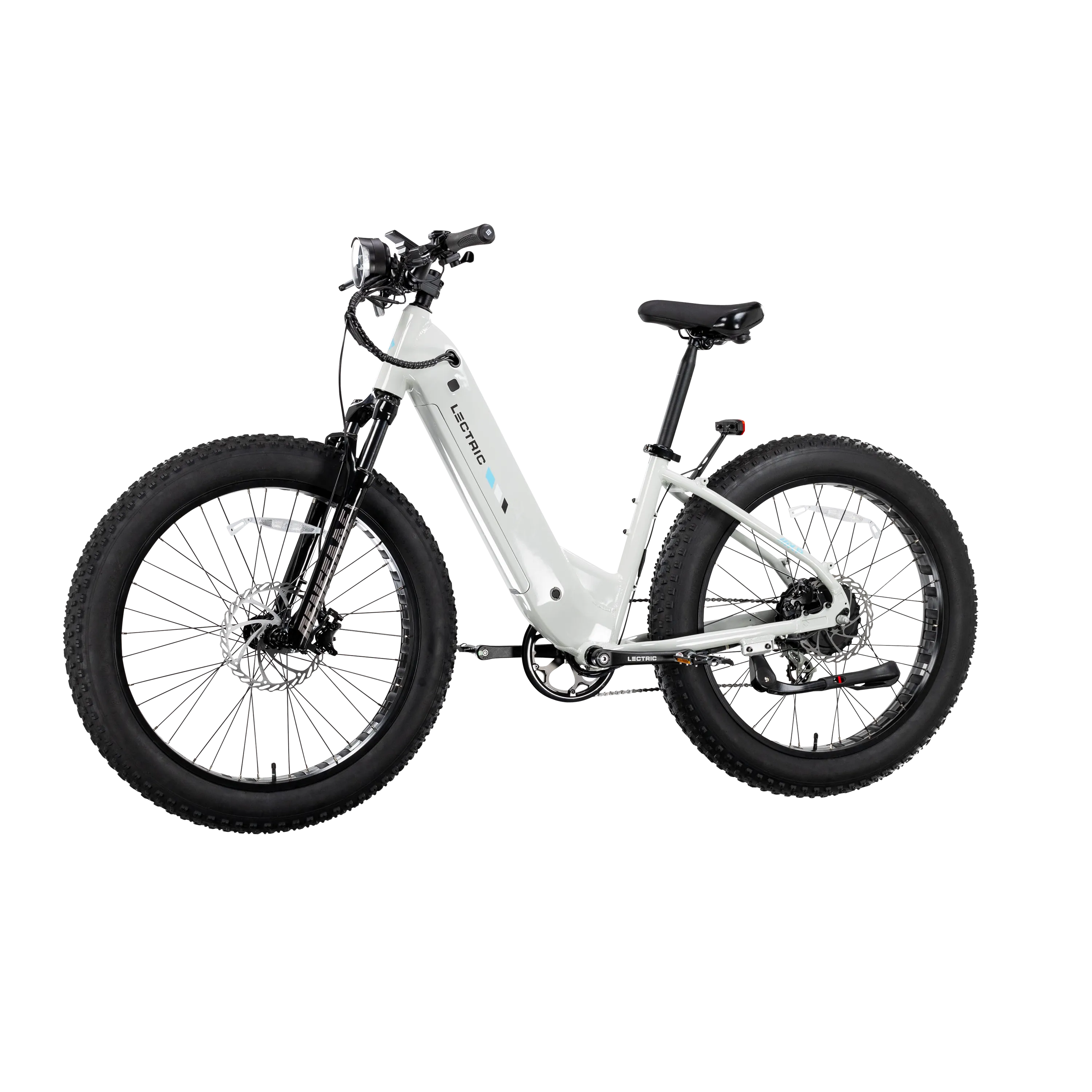 XPeak Step-Thru 2.0 Long-Range eBike