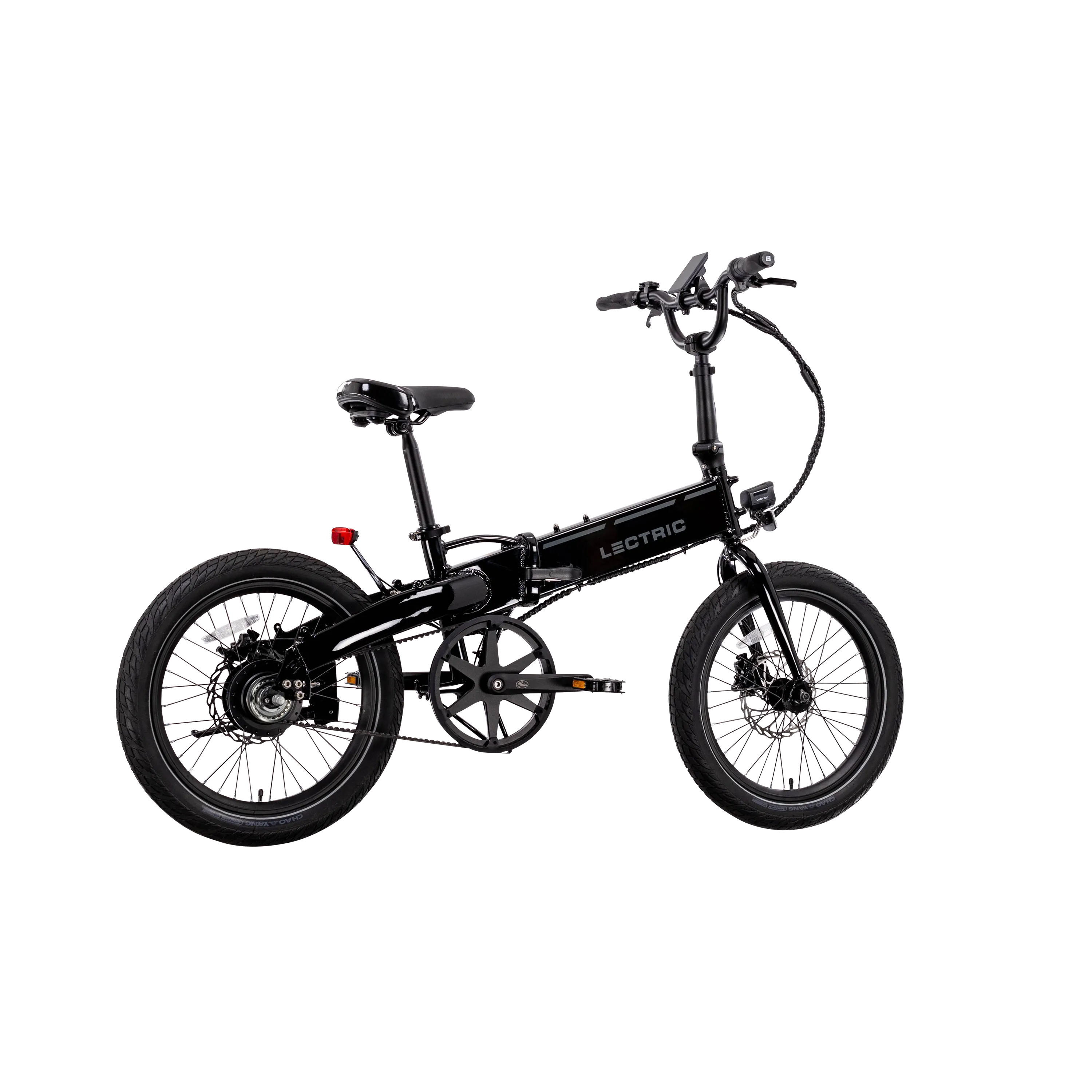 XP Lite 2.0 JW Black Long-Range eBike