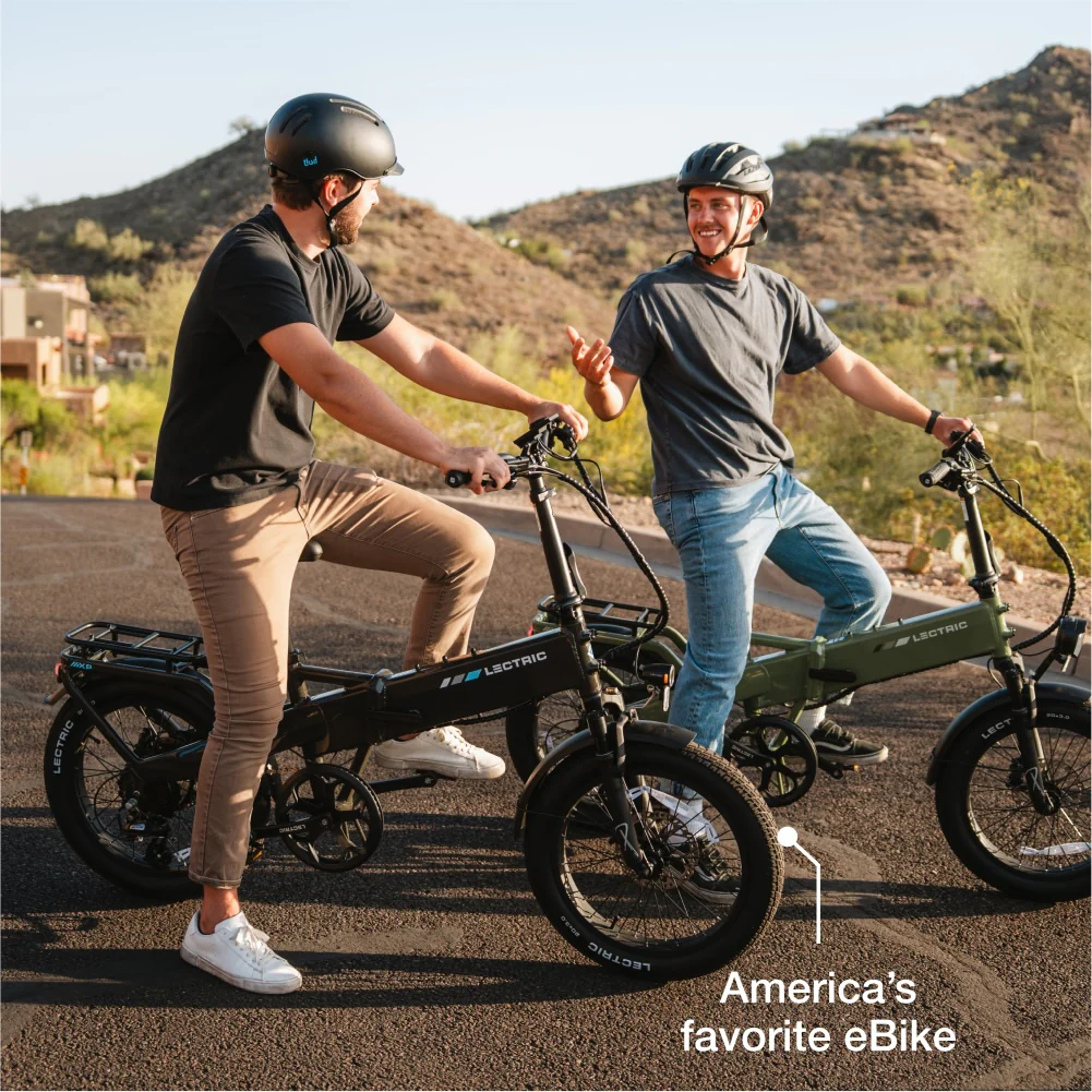 XP4 750 Tempest Grey eBike