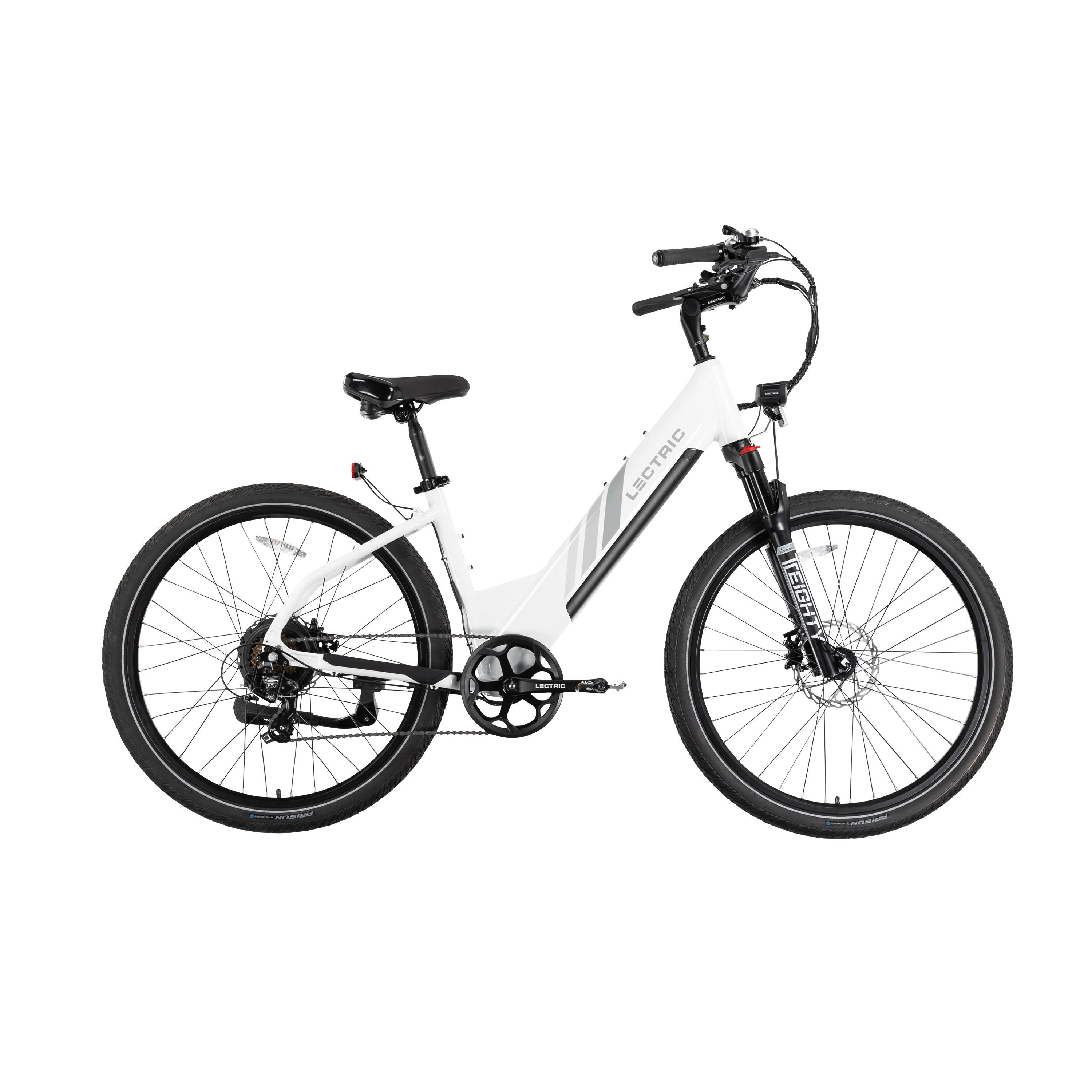 XPress 750 Step-Thru eBike