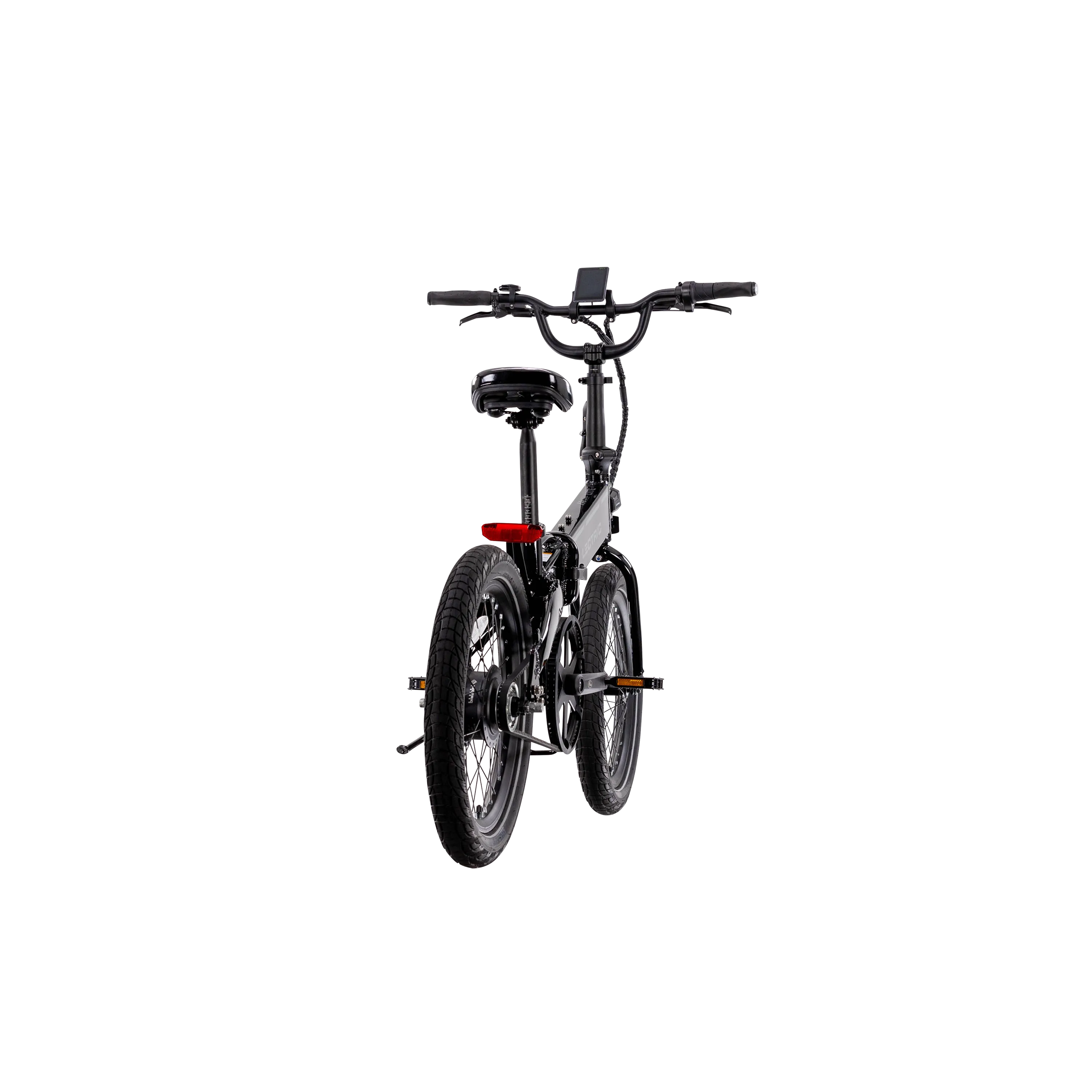 XP Lite 2.0 JW Black Long-Range eBike