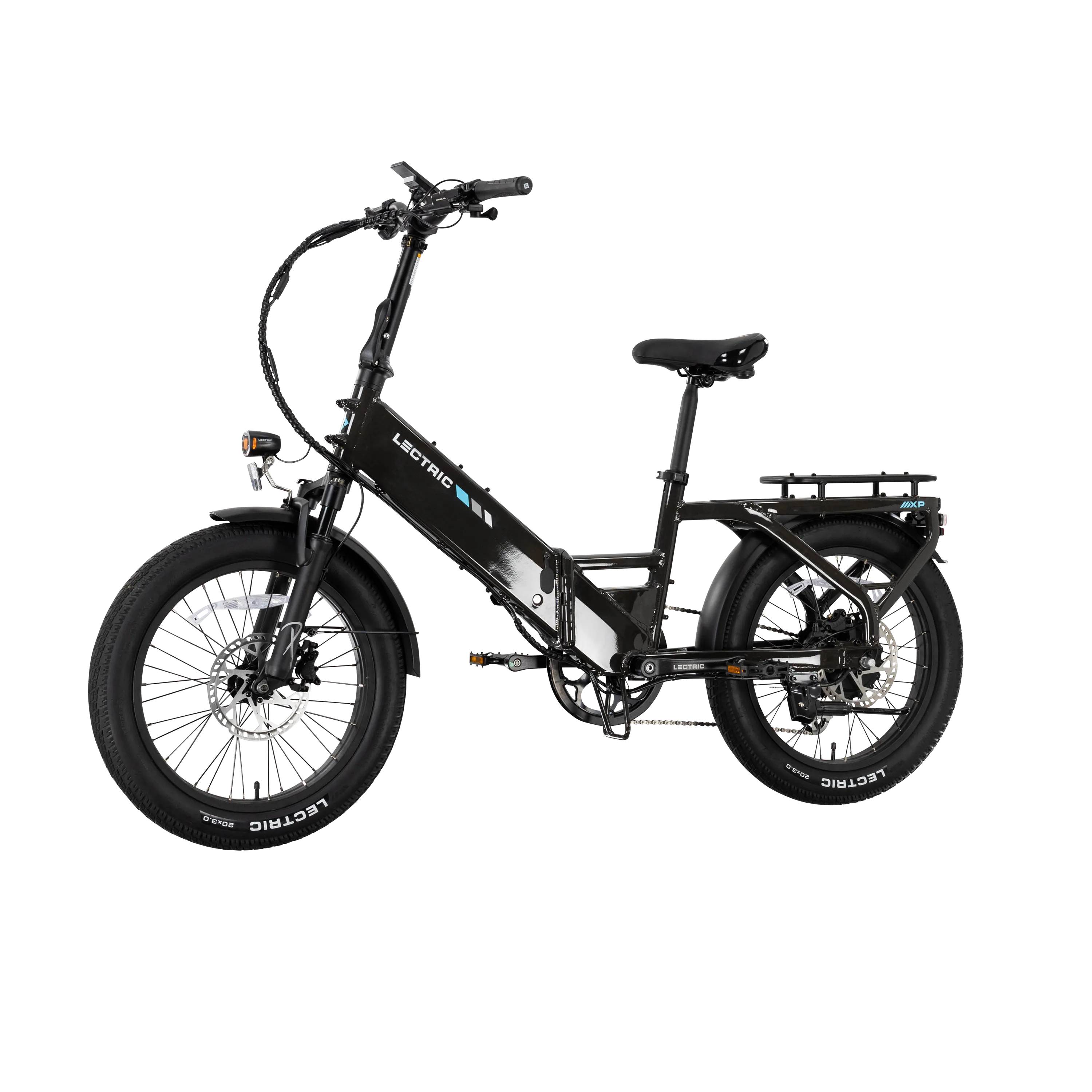 XP4 750 Step-Thru Tempest Grey eBike