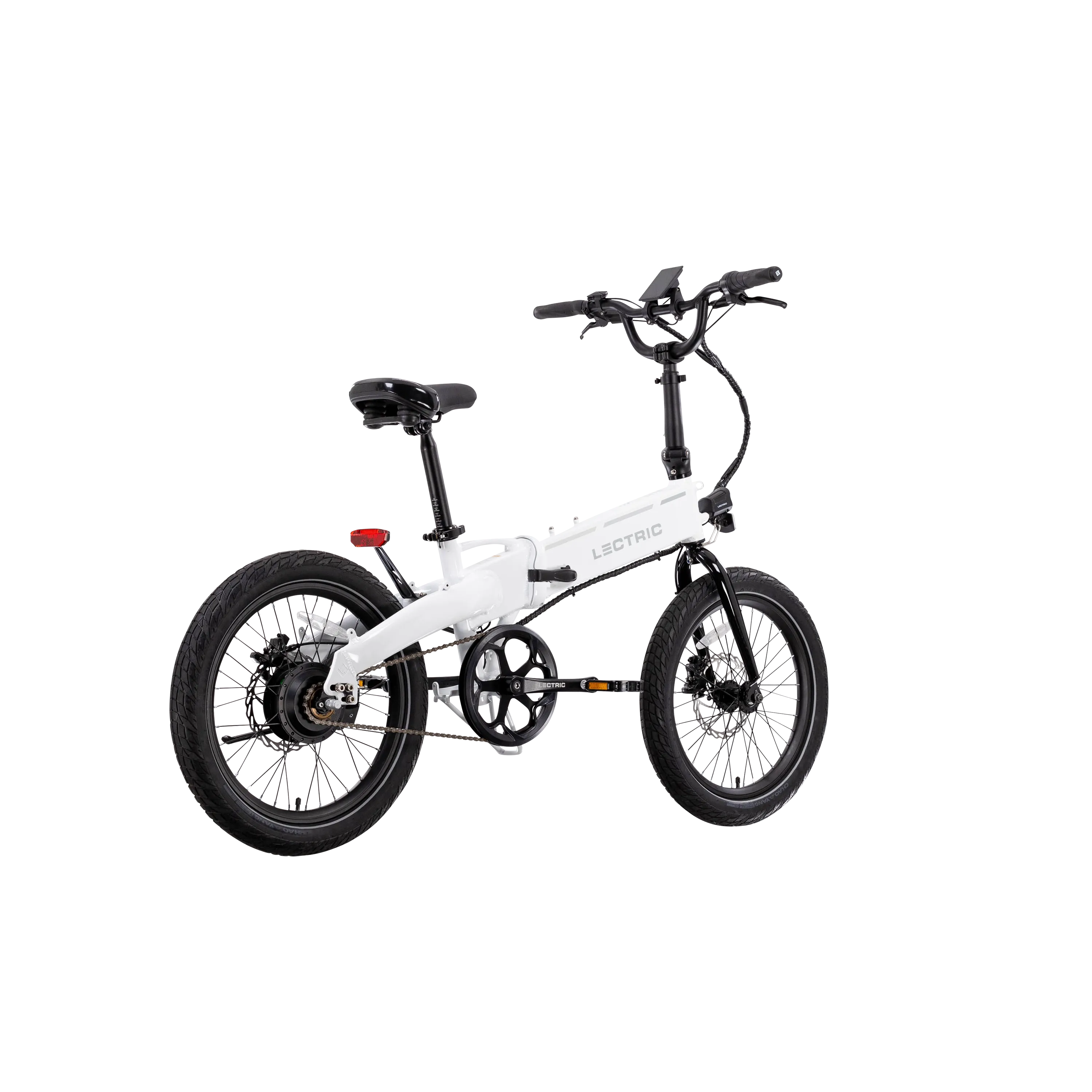 XP Lite 2.0 Arctic White Long-Range eBike