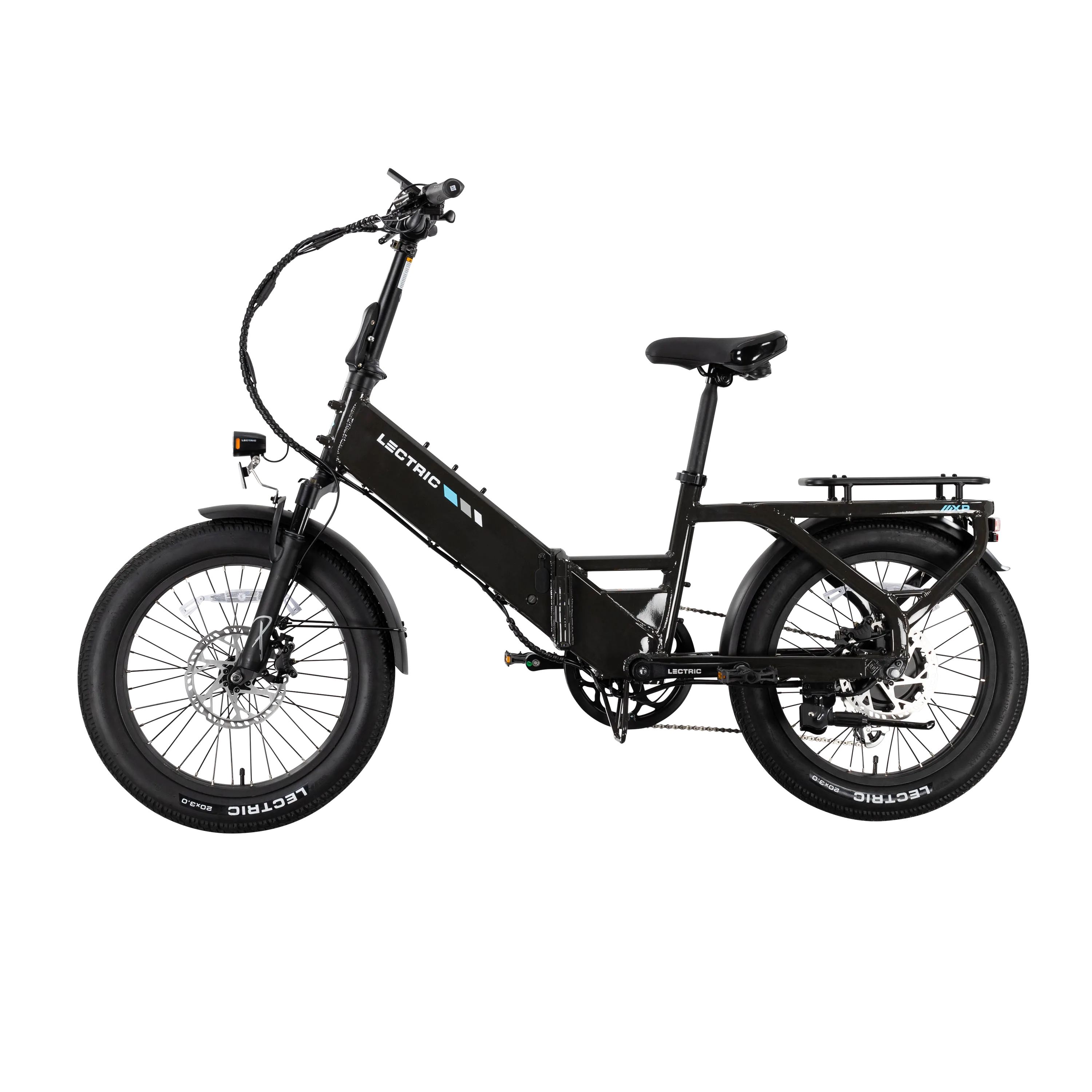 XP4 750 Step-Thru Tempest Grey eBike