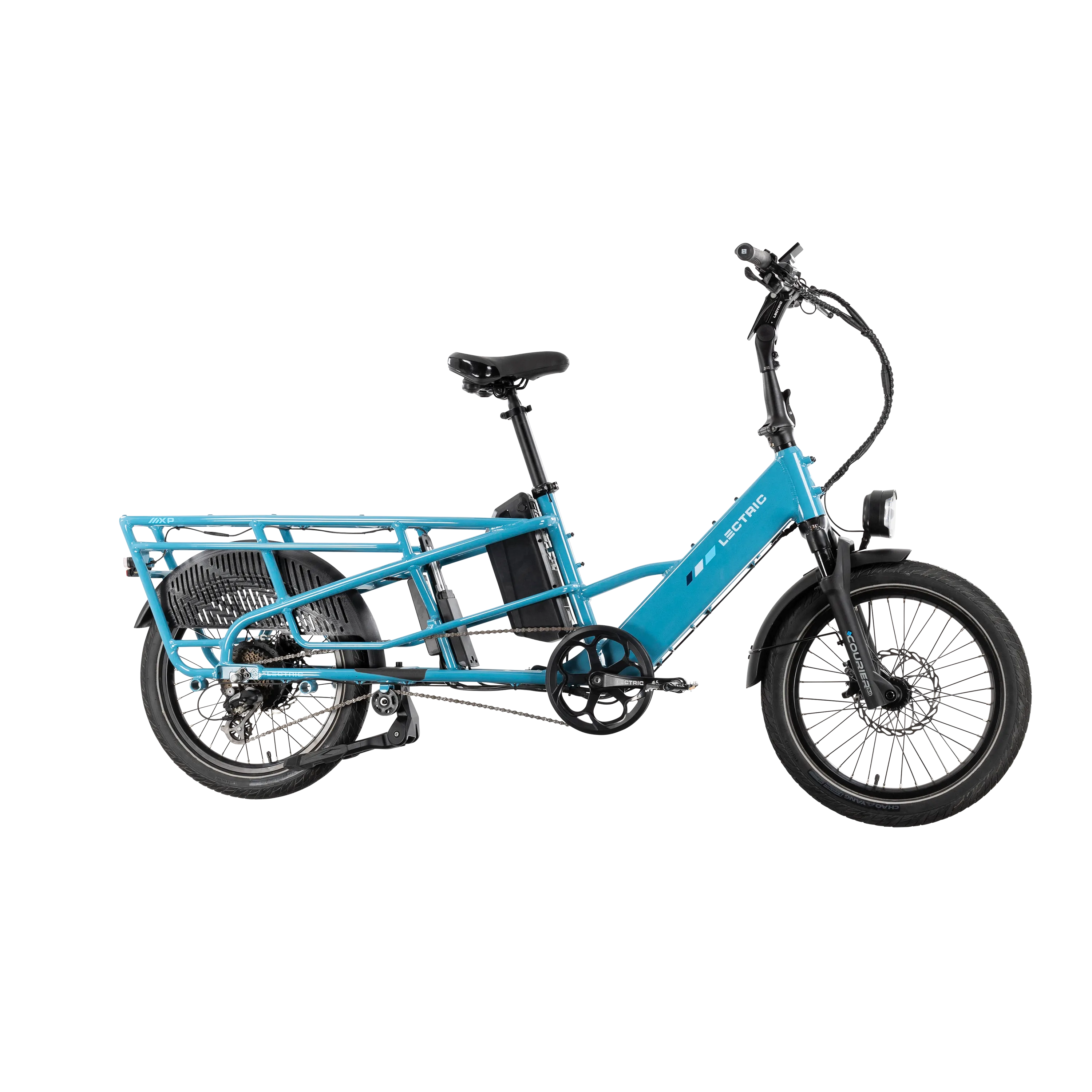 XPedition 2.0 Raindrop Blue eBike