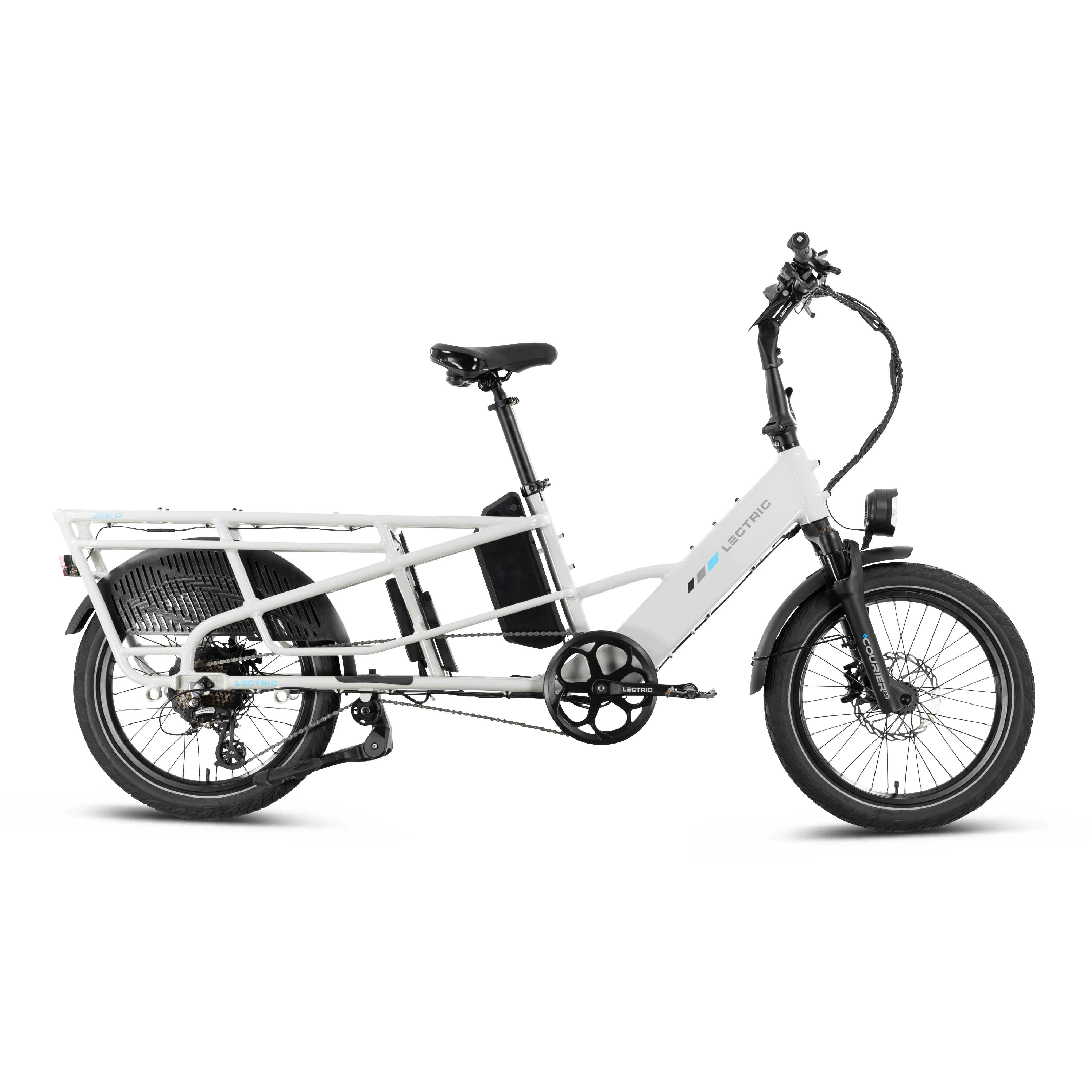 XPedition 2.0 Stratus White eBike