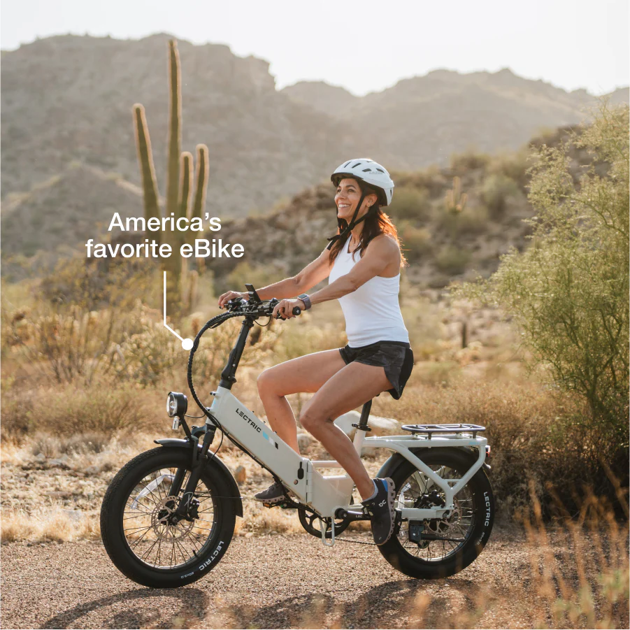 XP4 750 Step-Thru Stratus White eBike