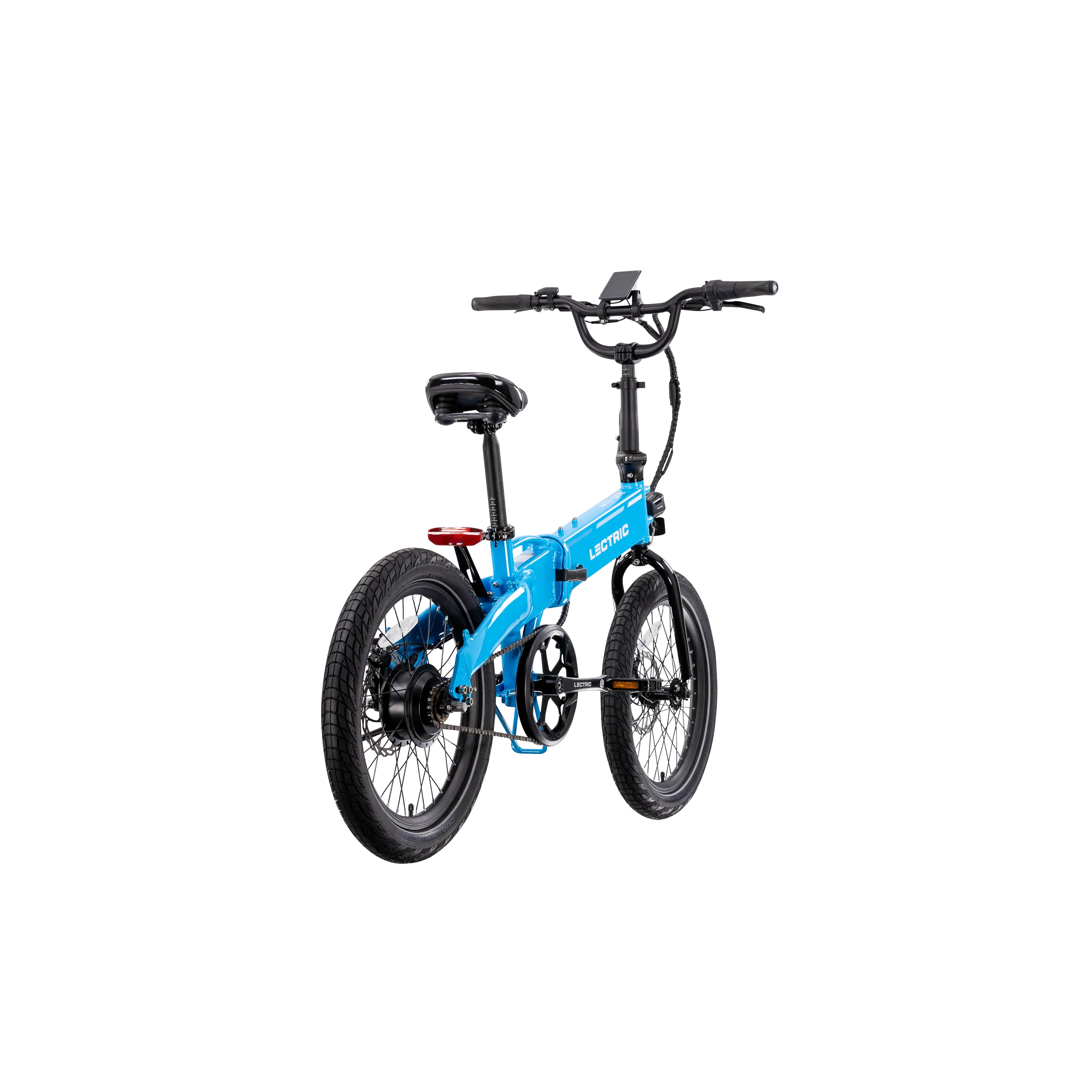XP Lite 2.0 Lectric Blue Long-Range eBike