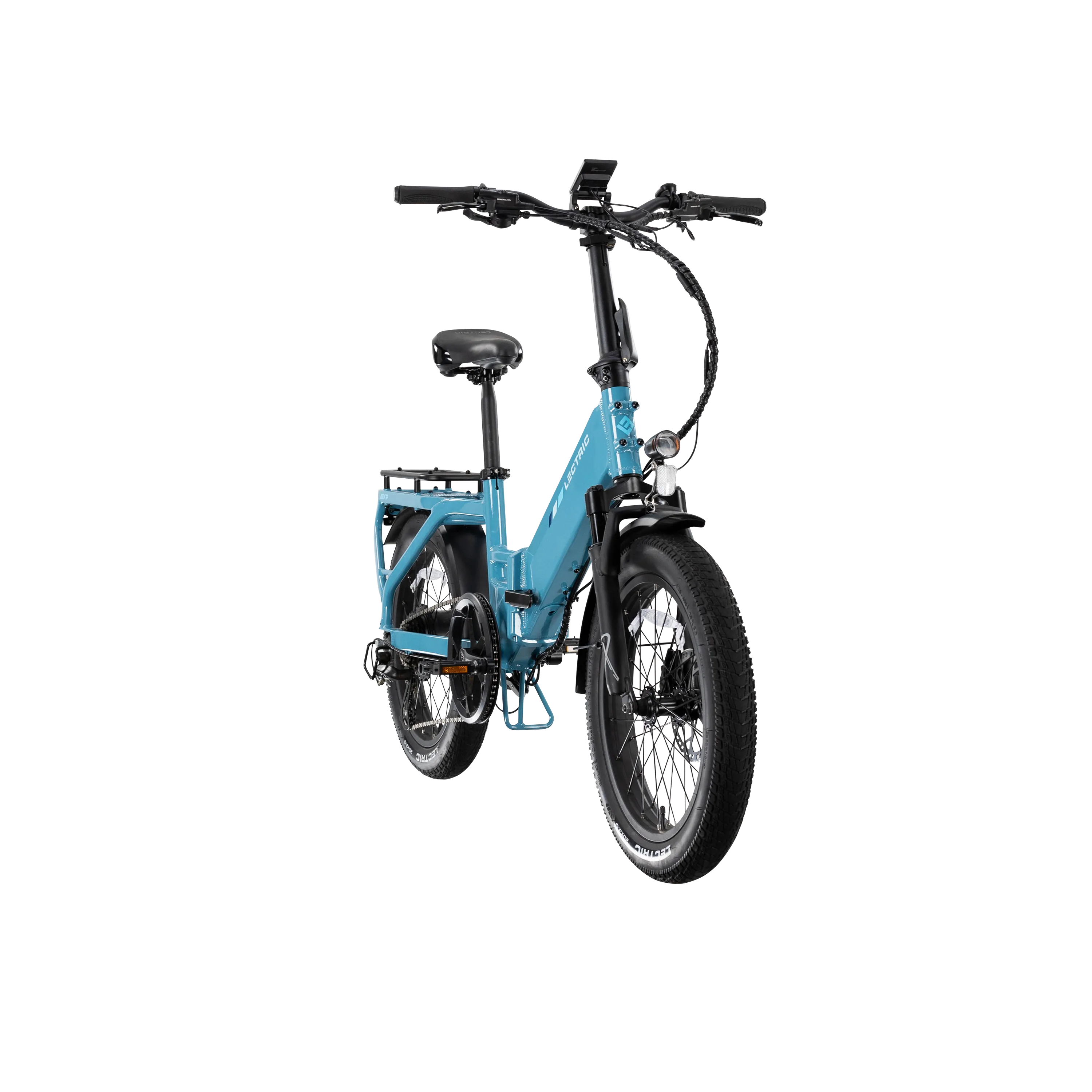 XP4 750 Step-Thru Raindrop Blue eBike