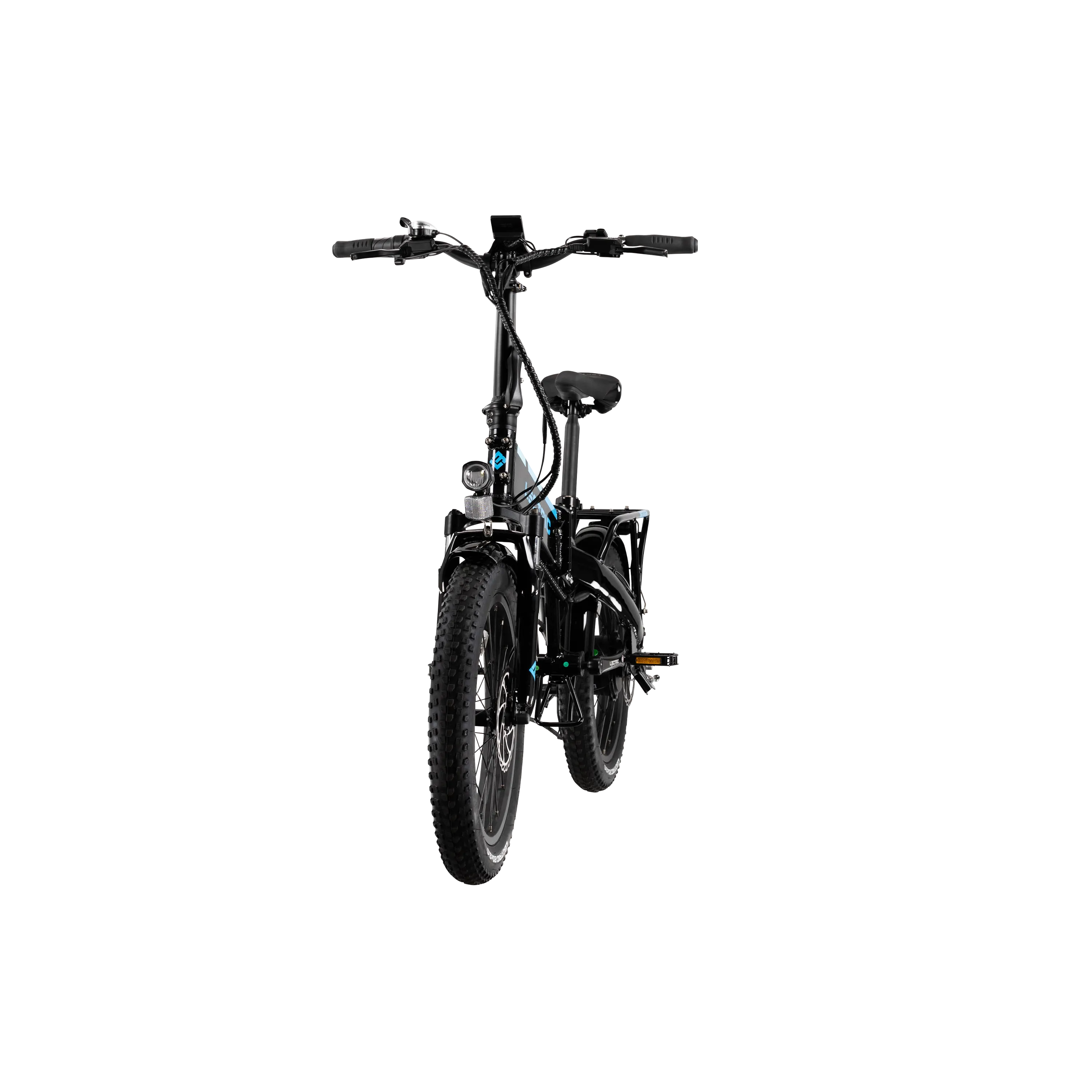 XP 3.0 Black Long-Range eBike
