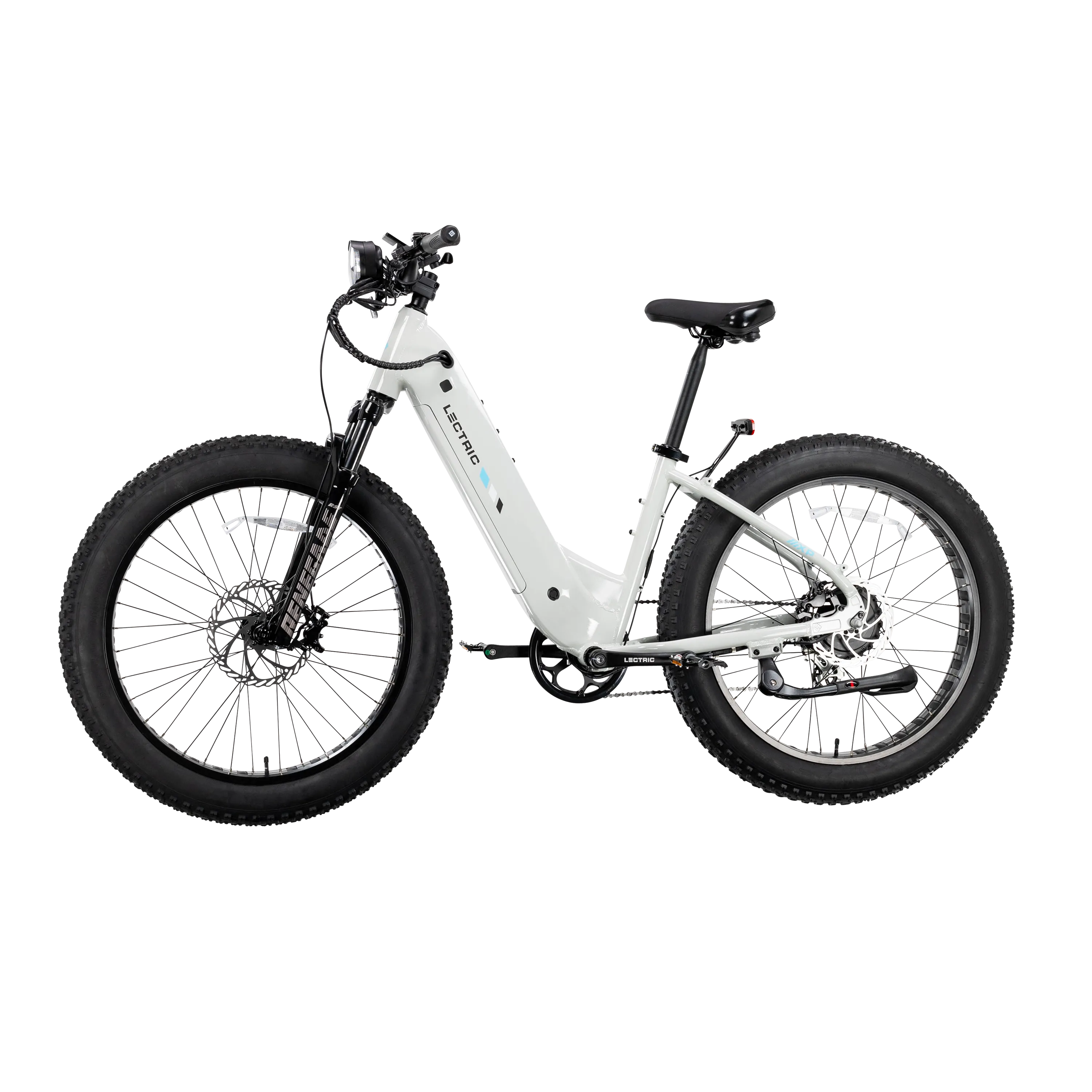 XPeak Step-Thru 2.0 Long-Range eBike
