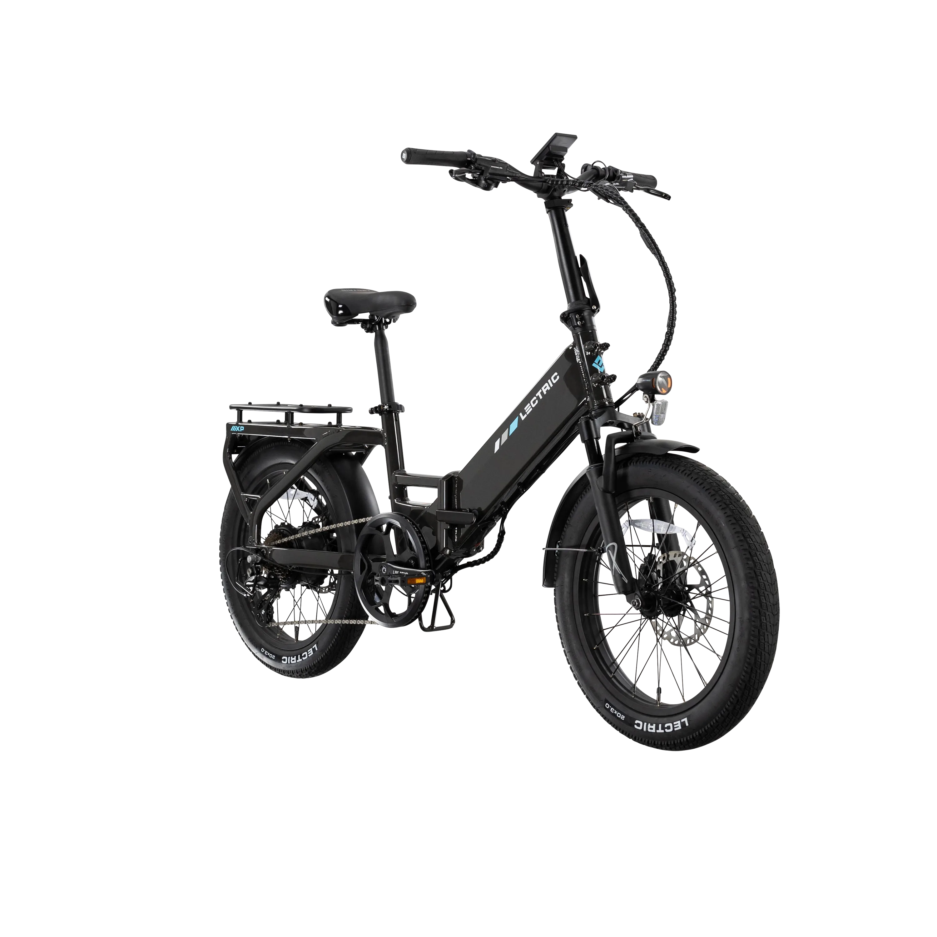 XP4 750 Step-Thru Tempest Grey eBike