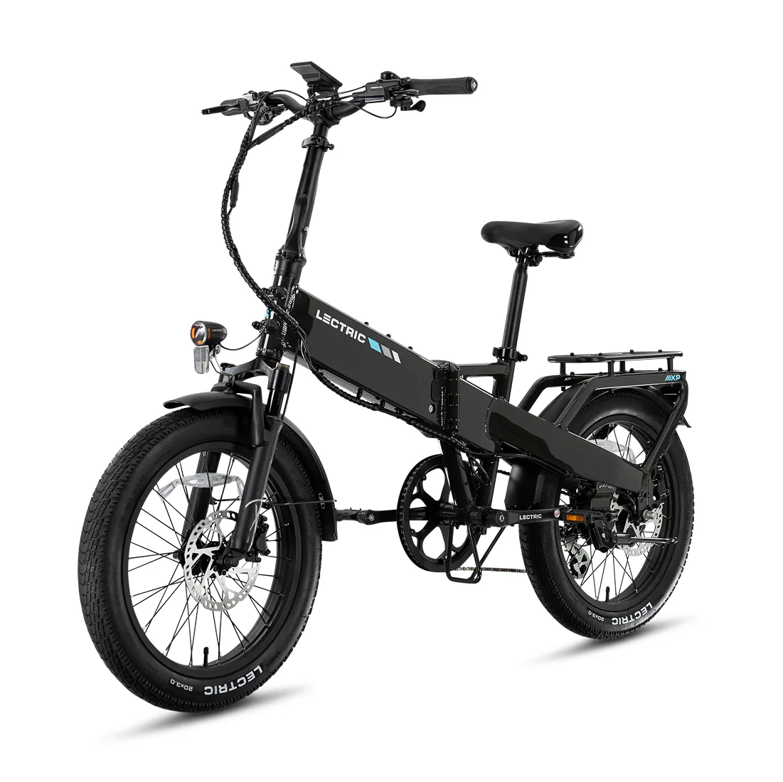 XP4 750 Tempest Grey eBike