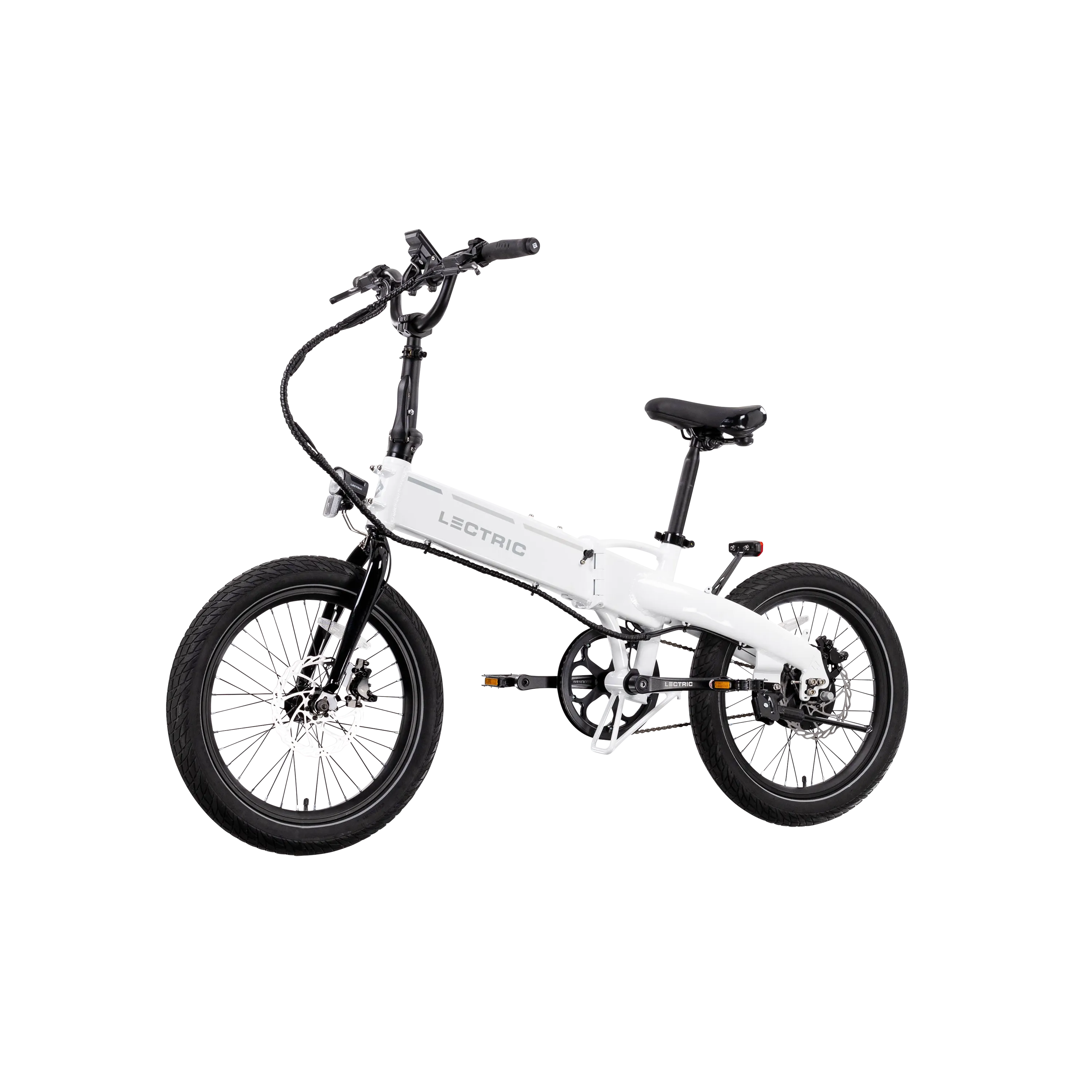 XP Lite 2.0 Arctic White Long-Range eBike