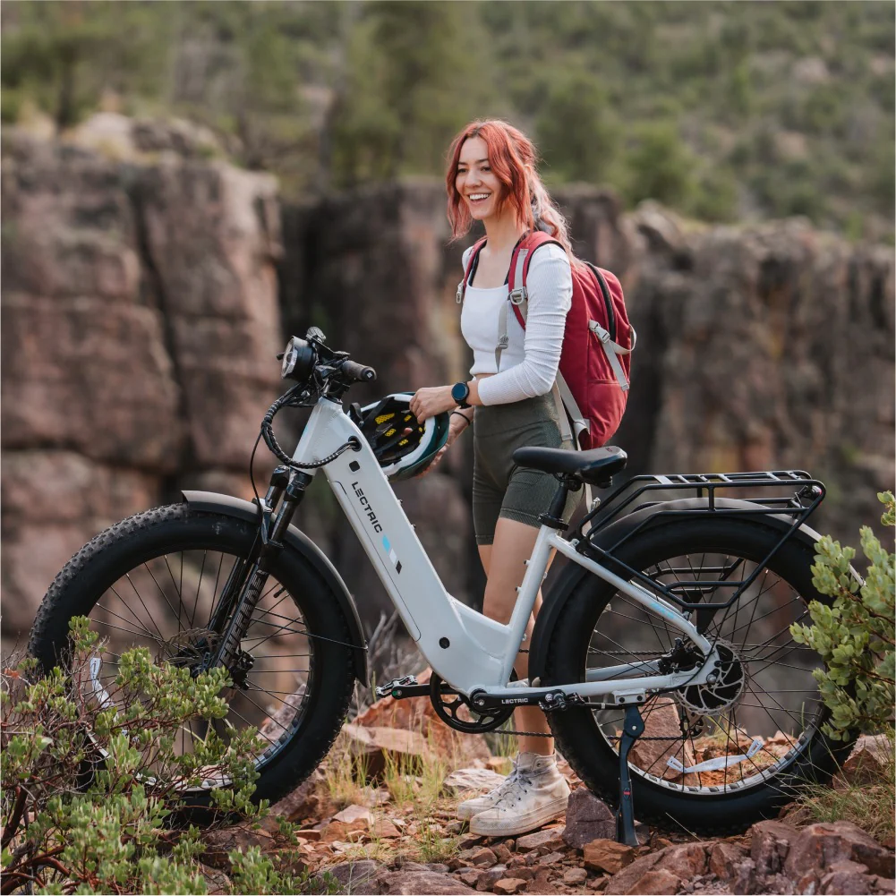 XPeak Step-Thru 2.0 Long-Range eBike