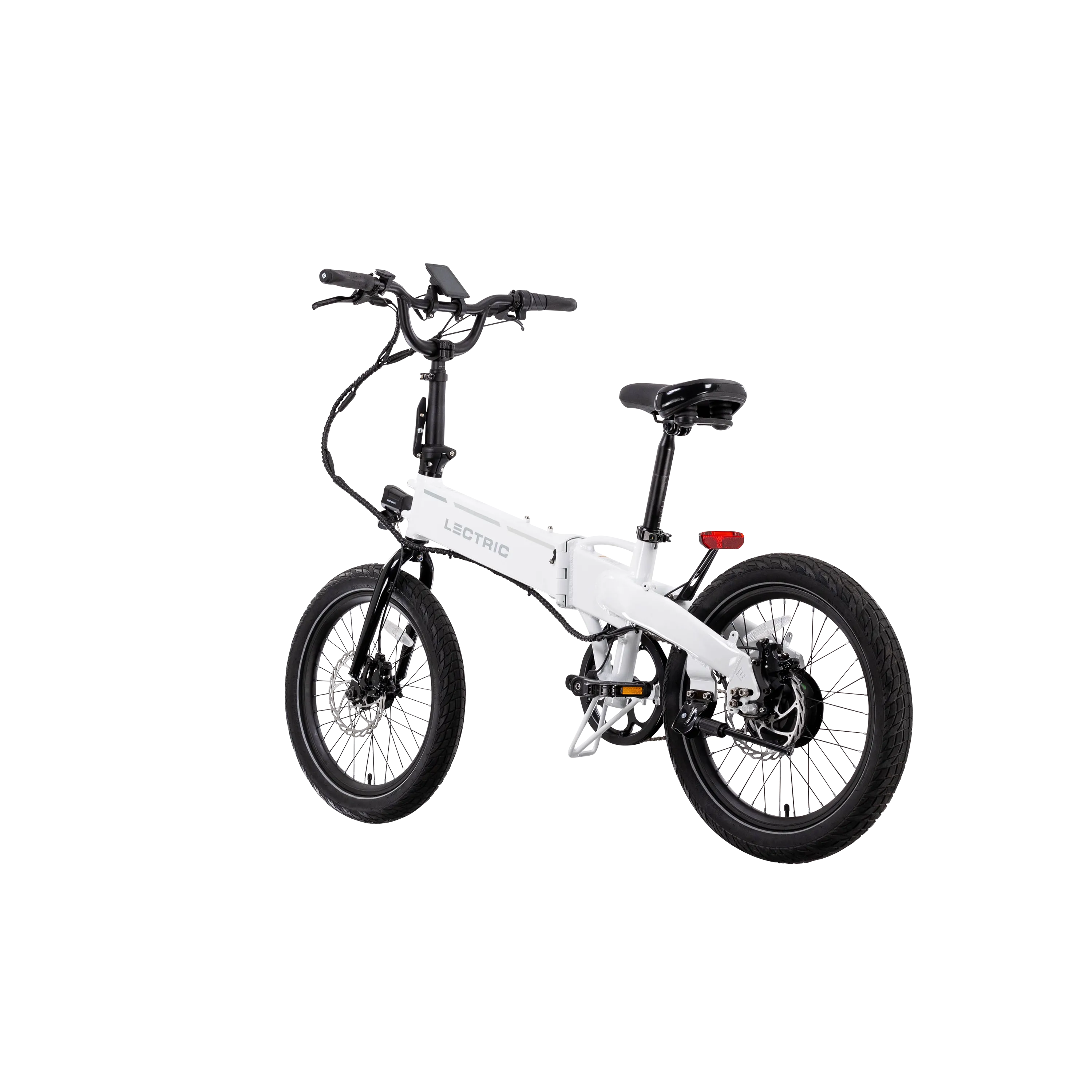 XP Lite 2.0 Arctic White Long-Range eBike