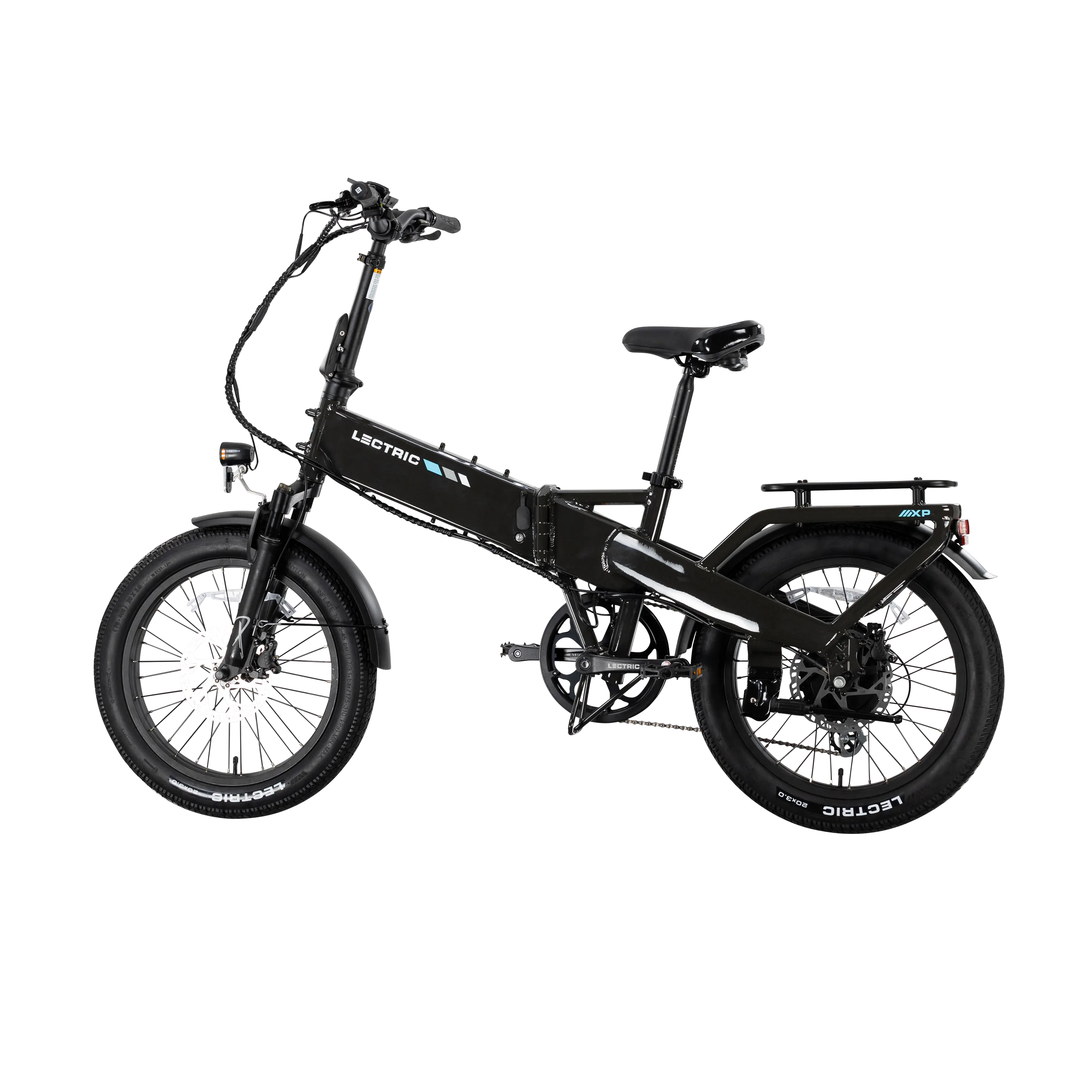 XP4 750 Tempest Grey eBike