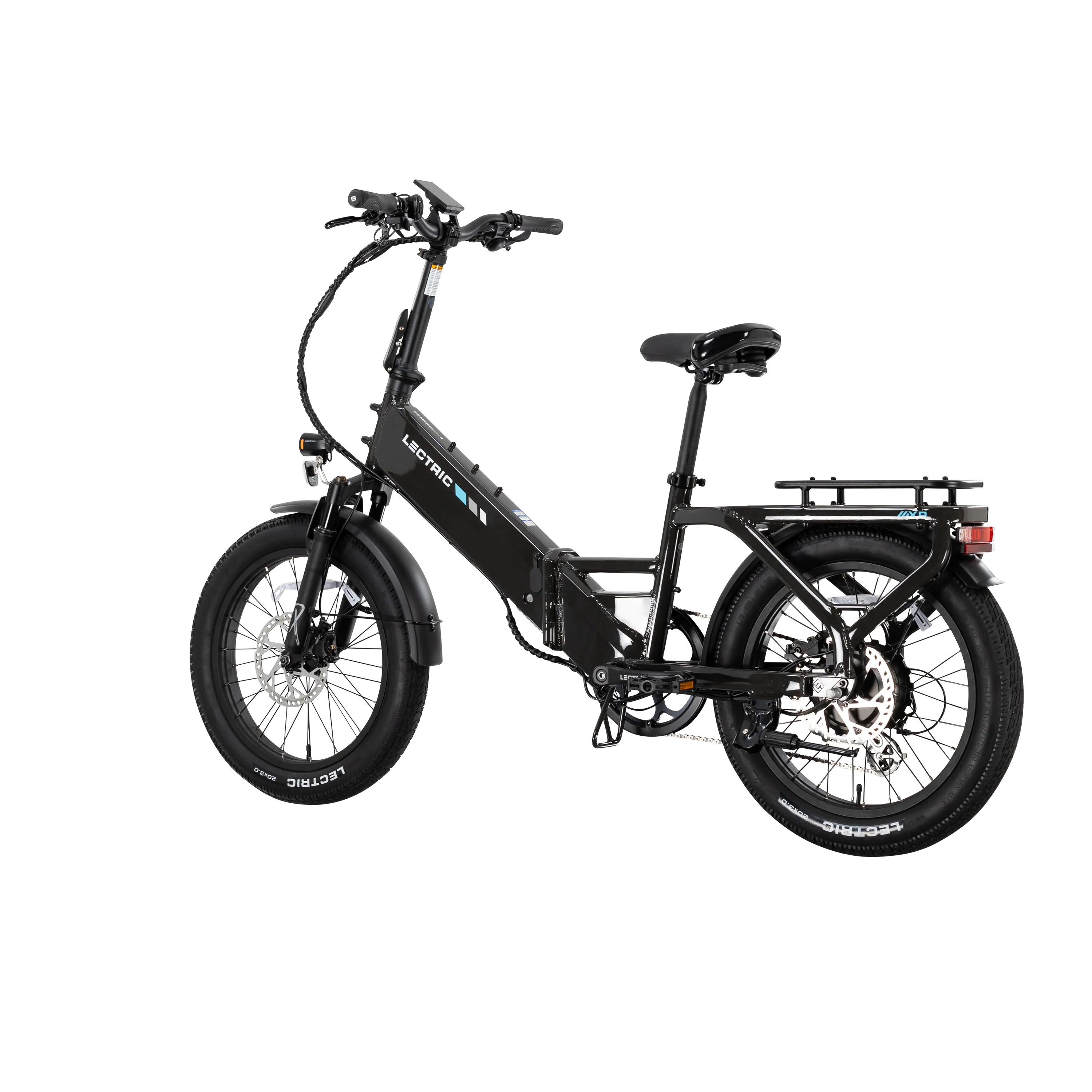 XP4 750 Step-Thru Tempest Grey eBike