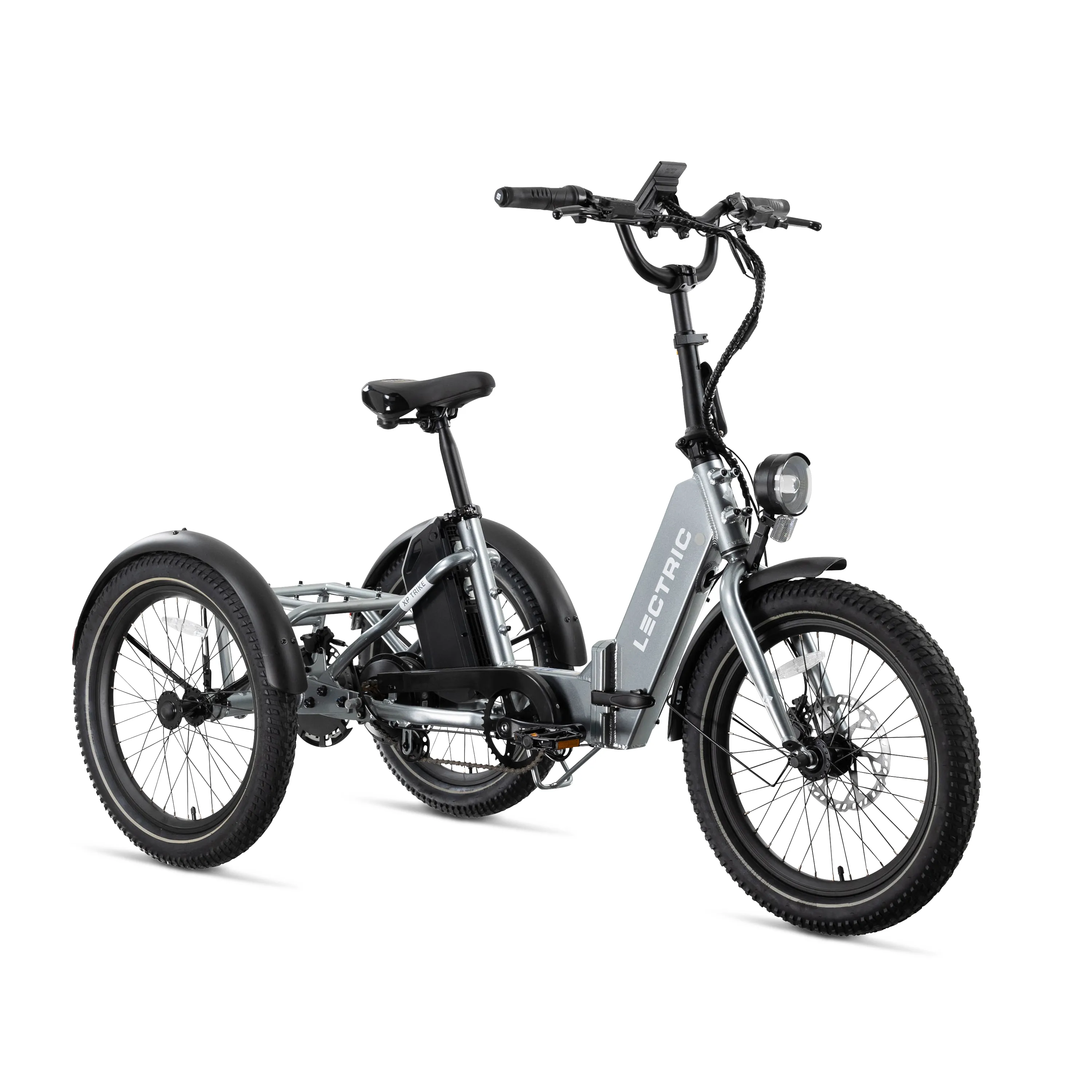 Electric XP Trike