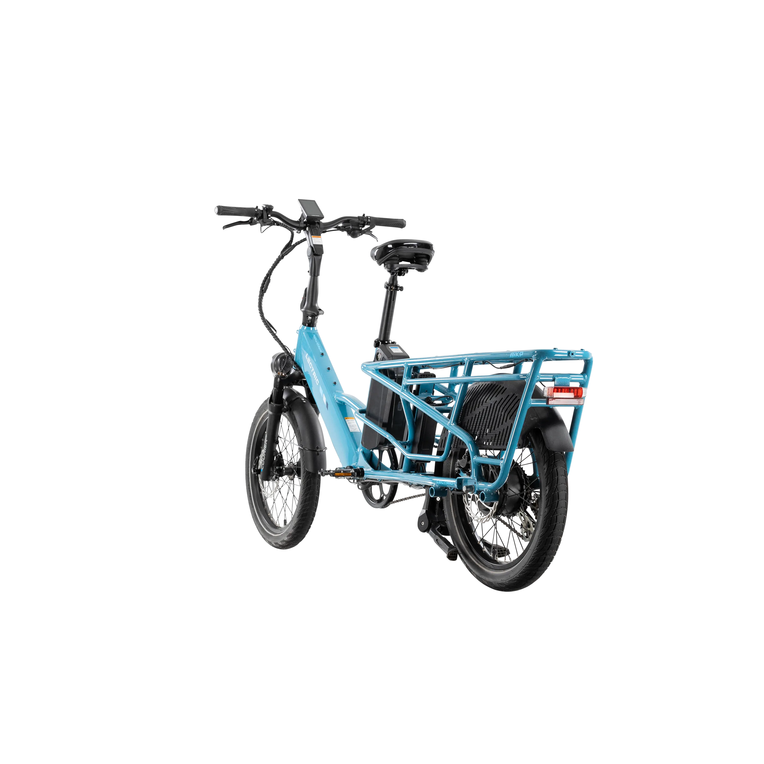 XPedition 2.0 Raindrop Blue eBike