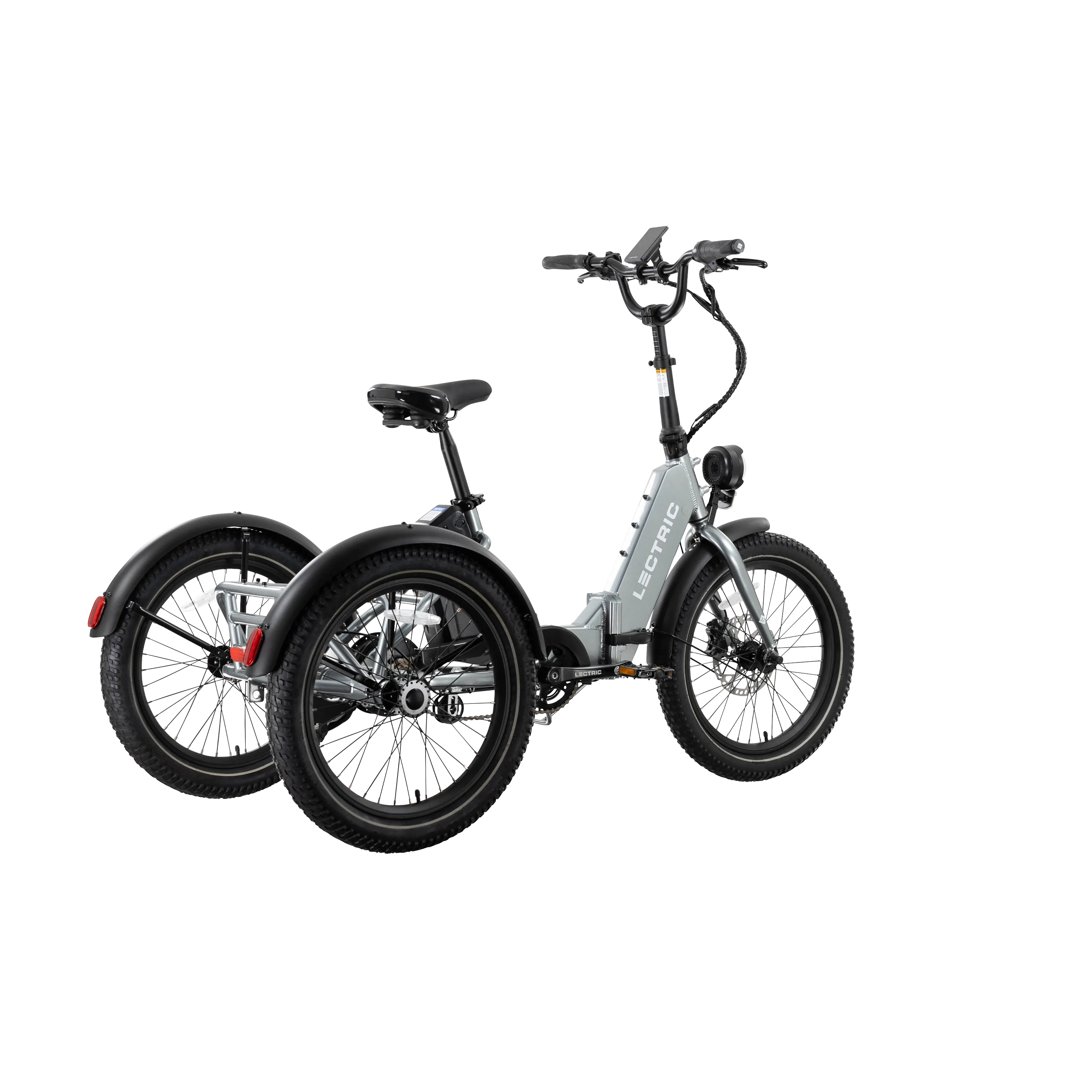 Electric XP Trike