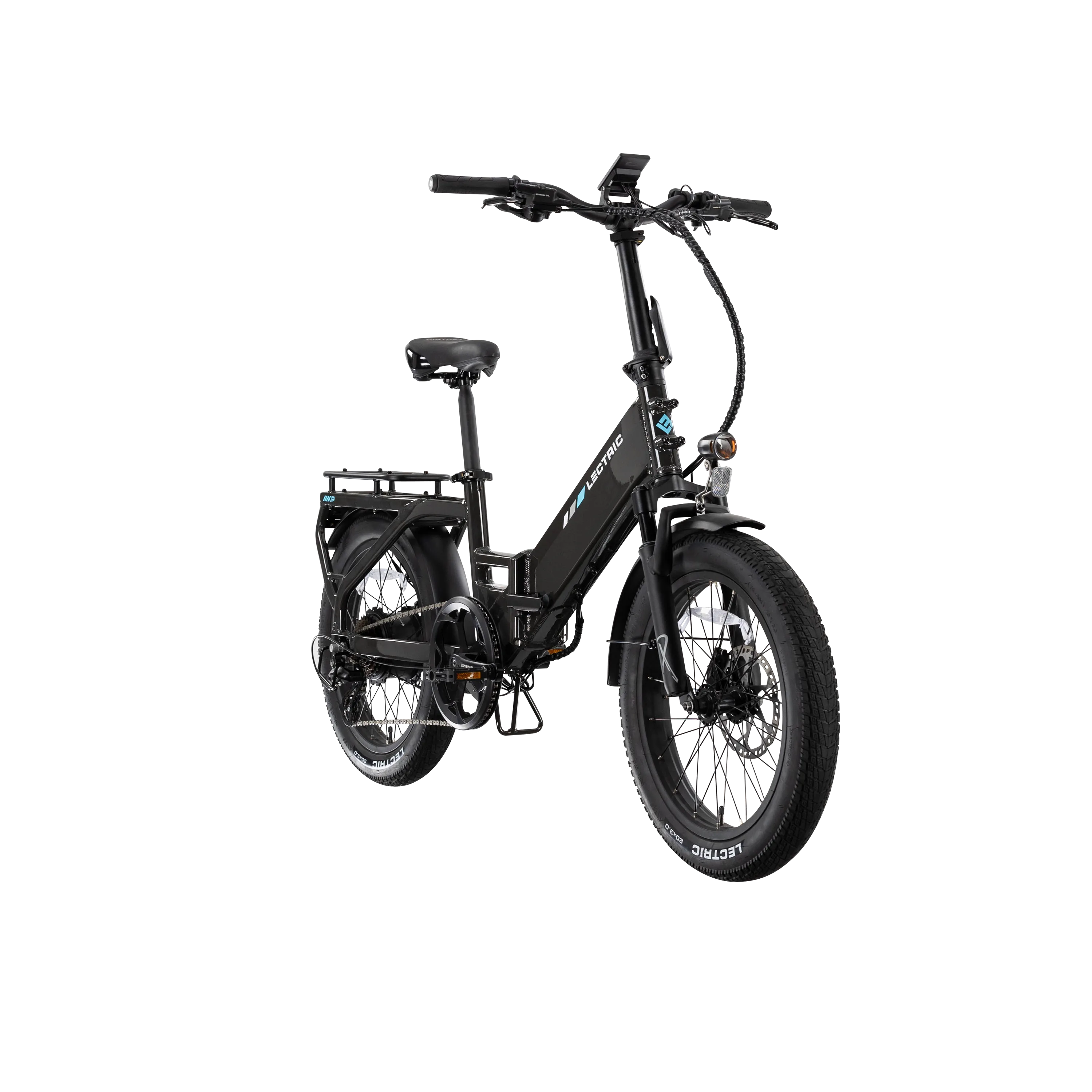 XP4 750 Step-Thru Tempest Grey eBike