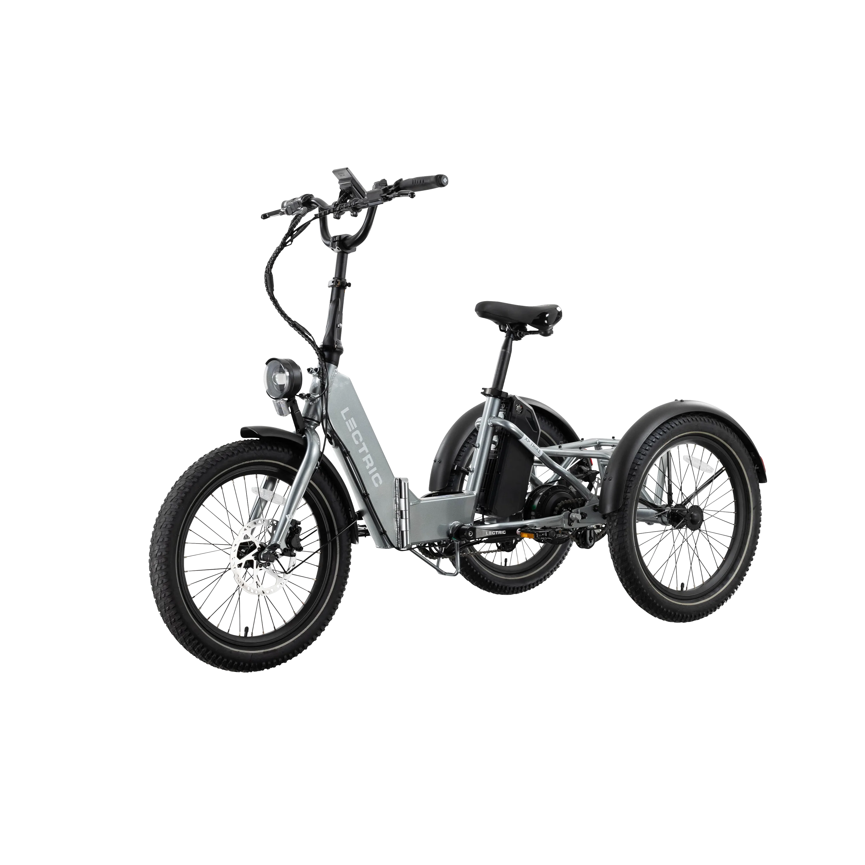 Electric XP Trike