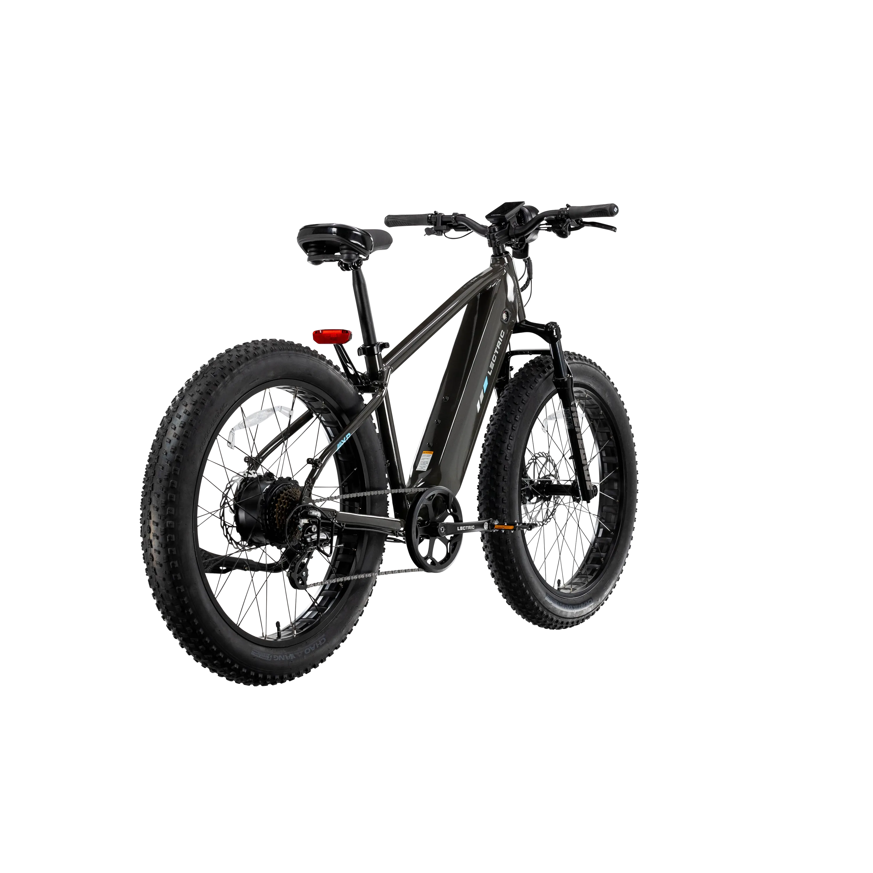 XPeak High-Step 2.0 Long-Range eBike