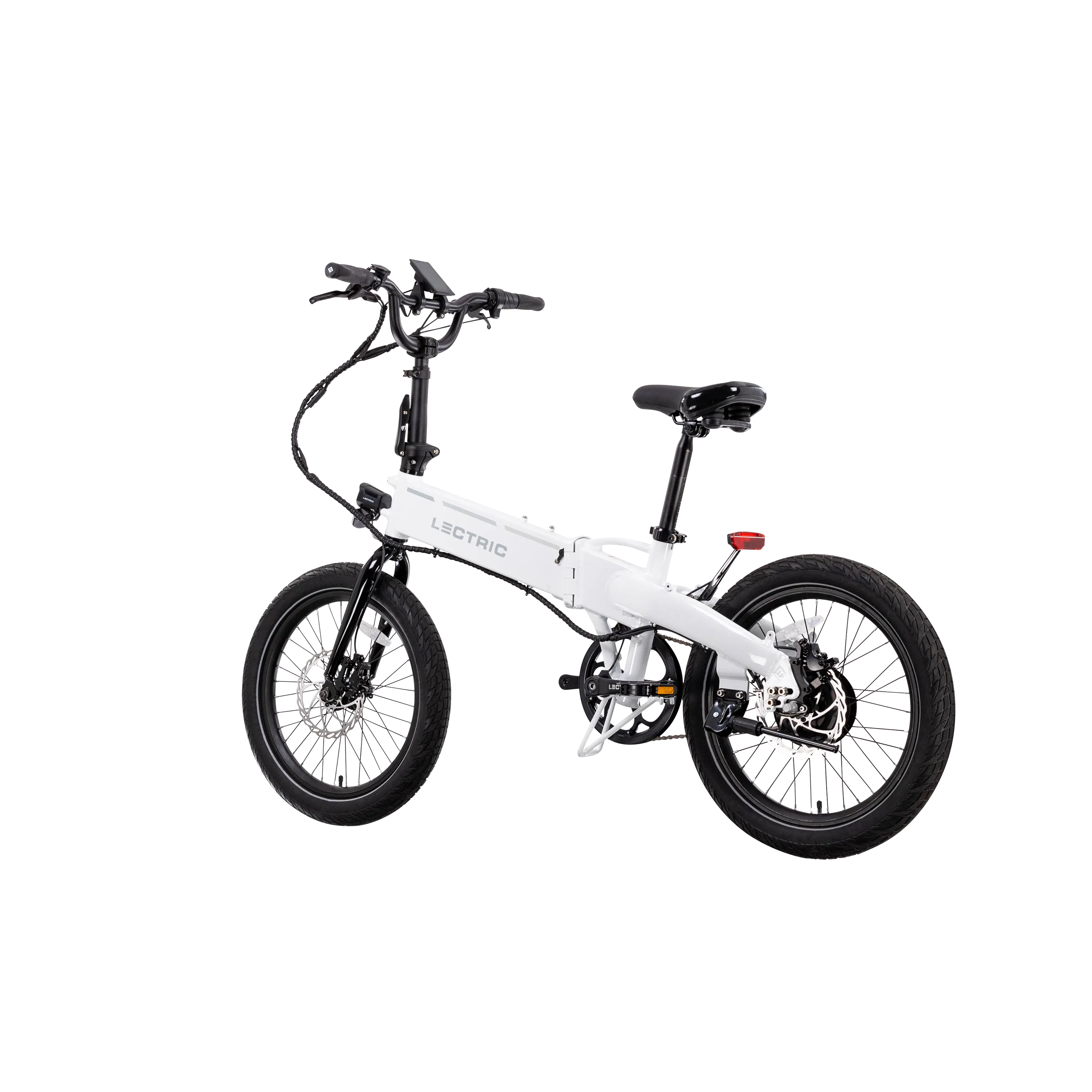 XP Lite 2.0 Arctic White Long-Range eBike