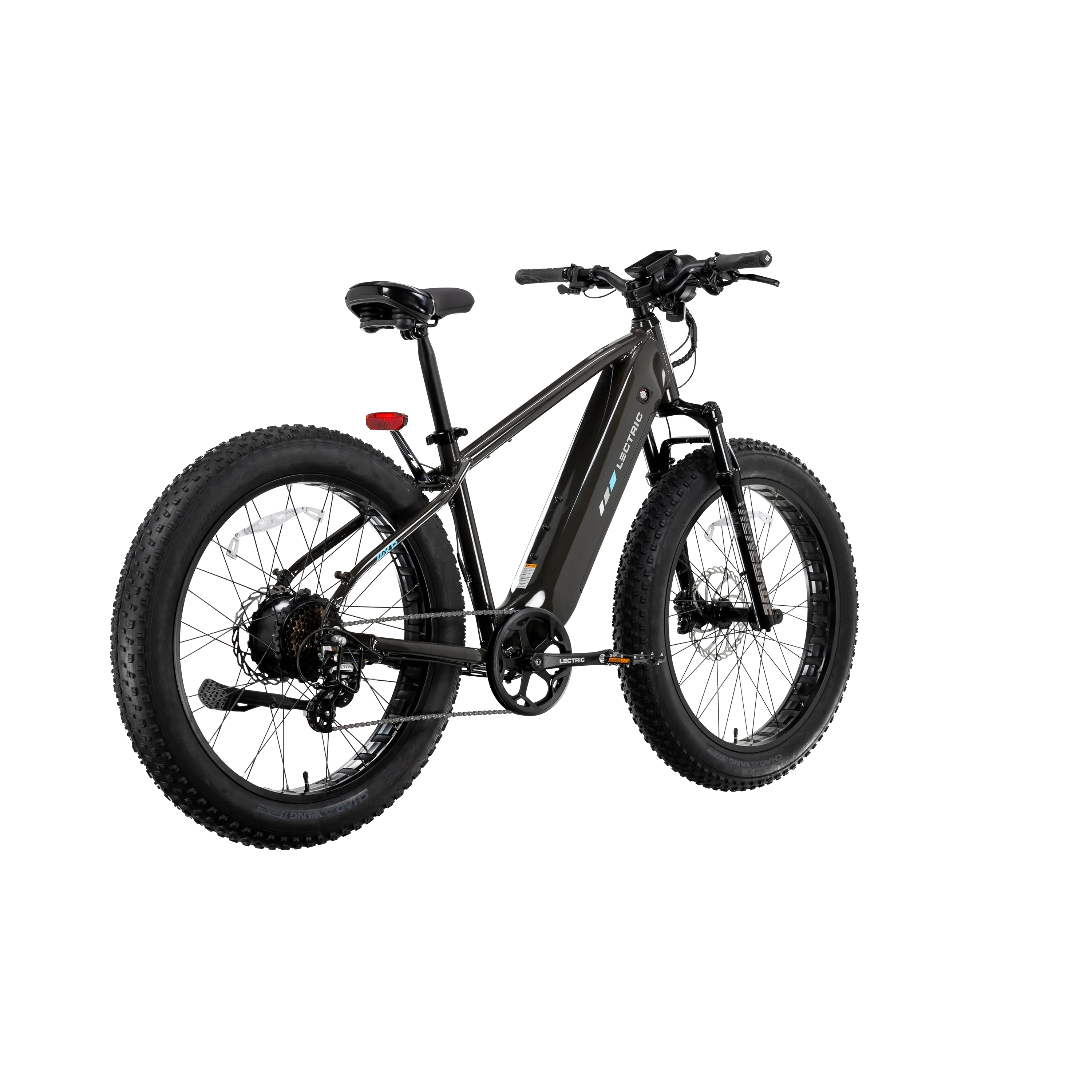 XPeak High-Step 2.0 Long-Range eBike