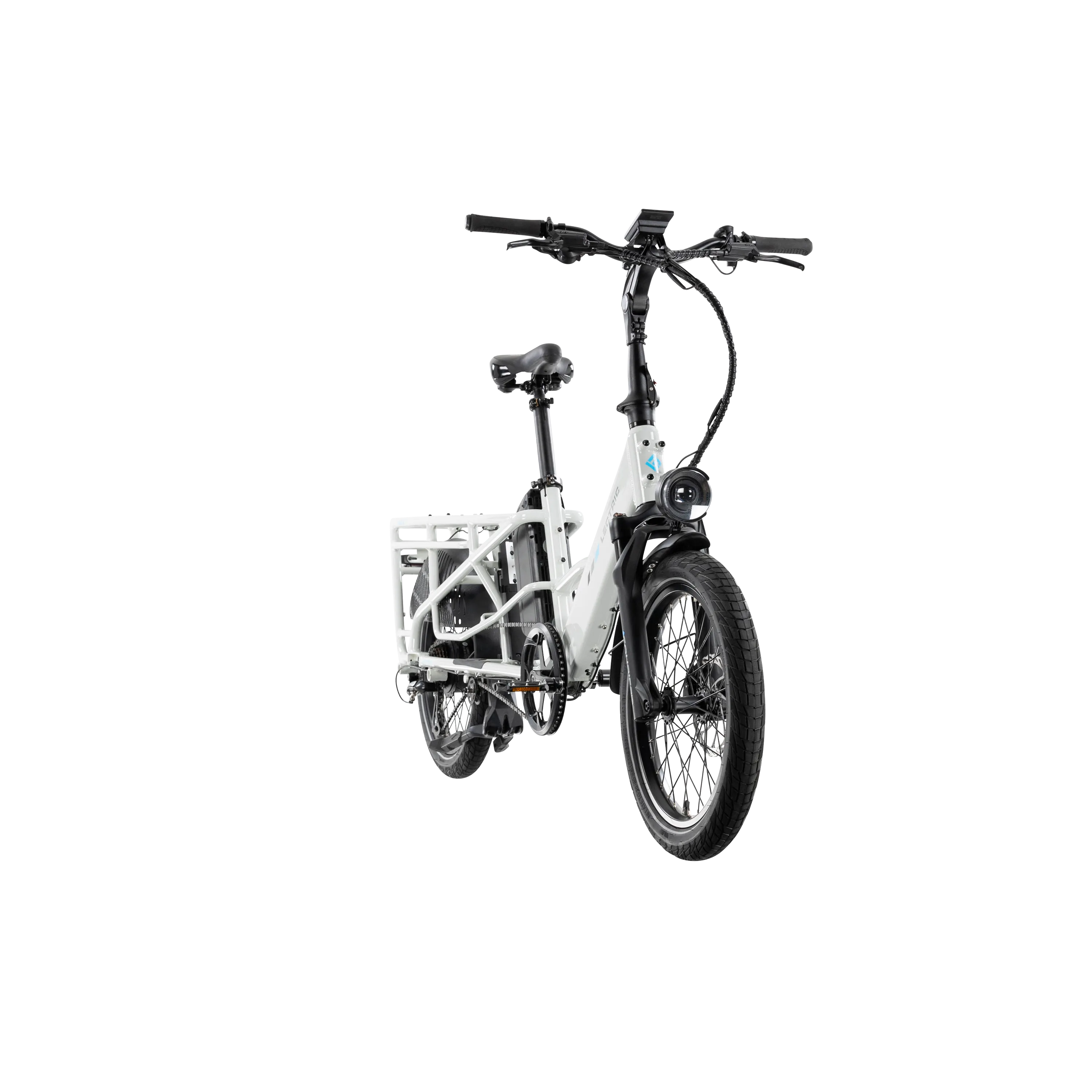 XPedition 2.0 Stratus White eBike