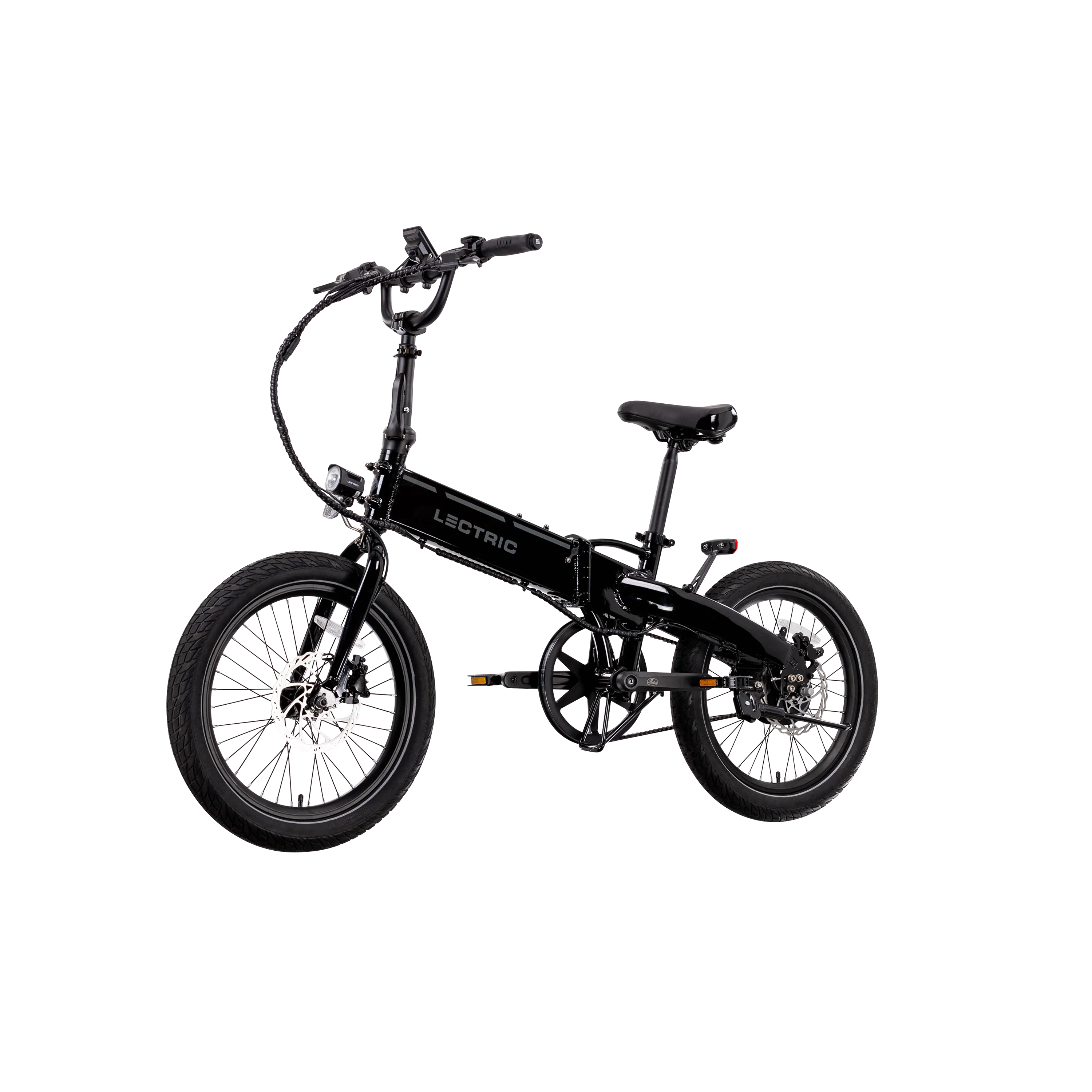 XP Lite 2.0 JW Black Long-Range eBike