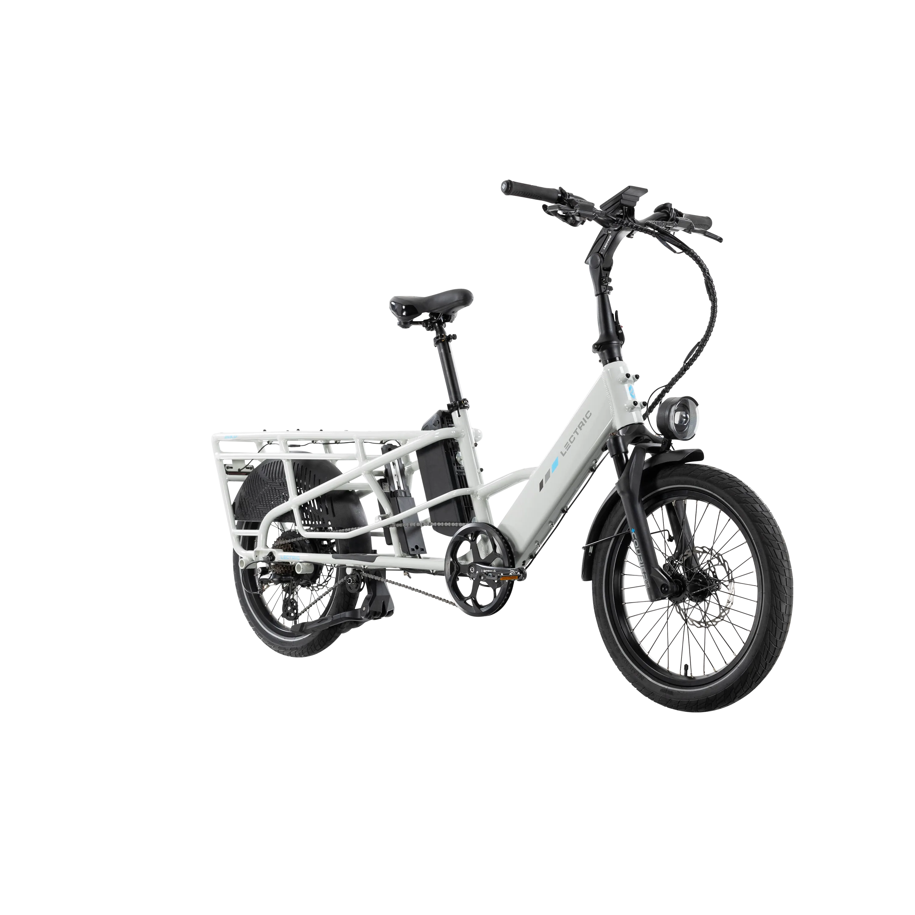 XPedition 2.0 Stratus White eBike