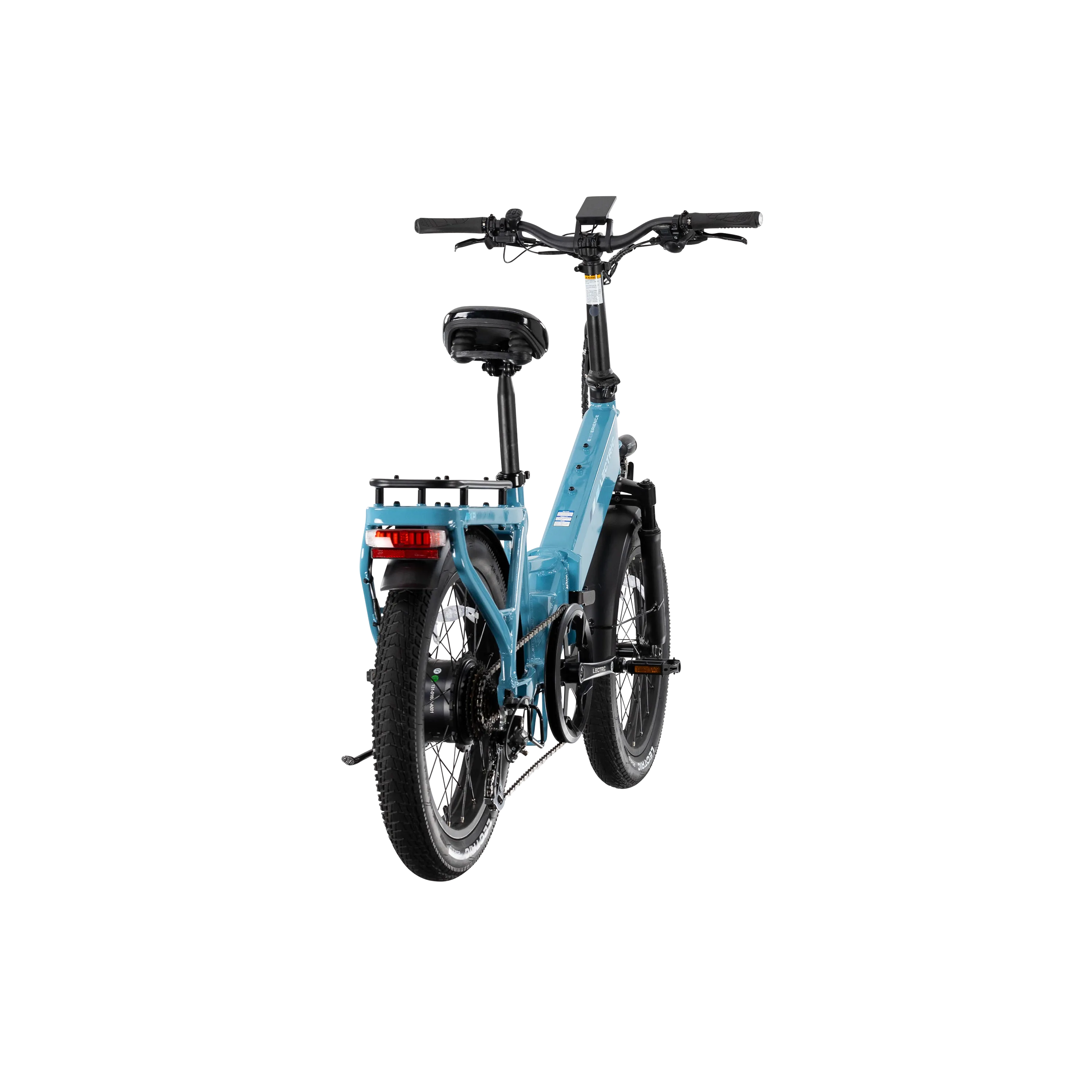 XP4 750 Step-Thru Raindrop Blue eBike