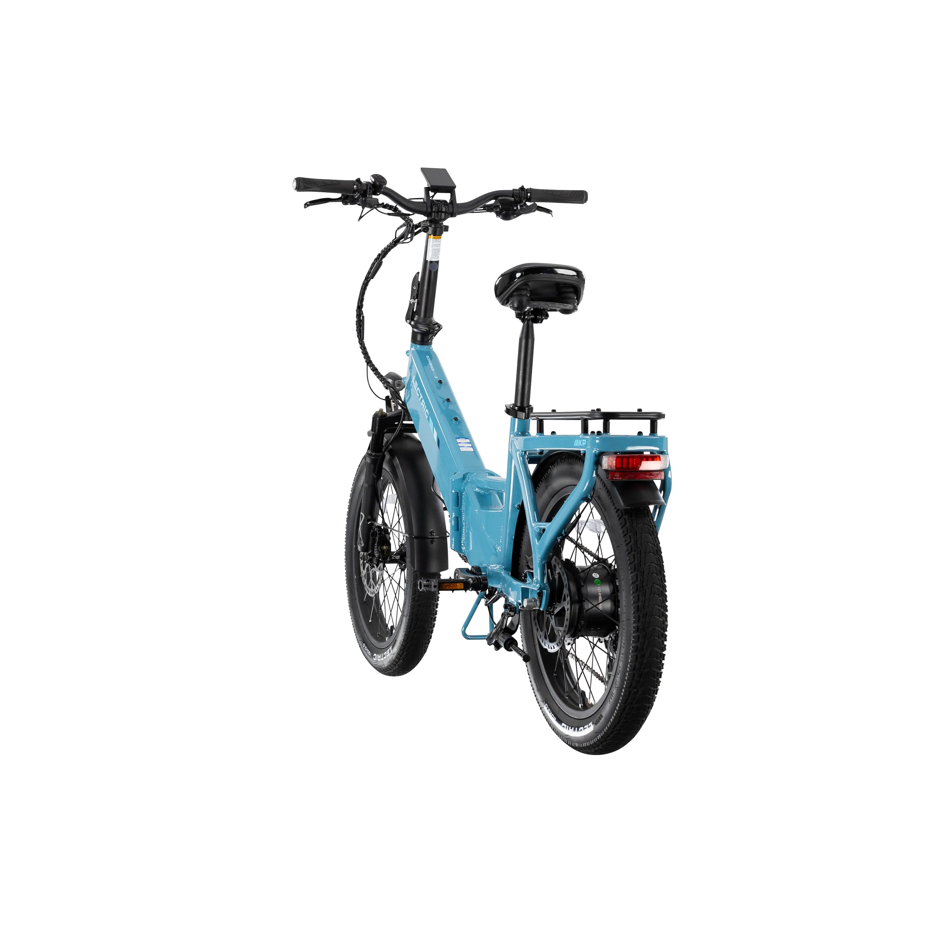 XP4 750 Step-Thru Raindrop Blue eBike