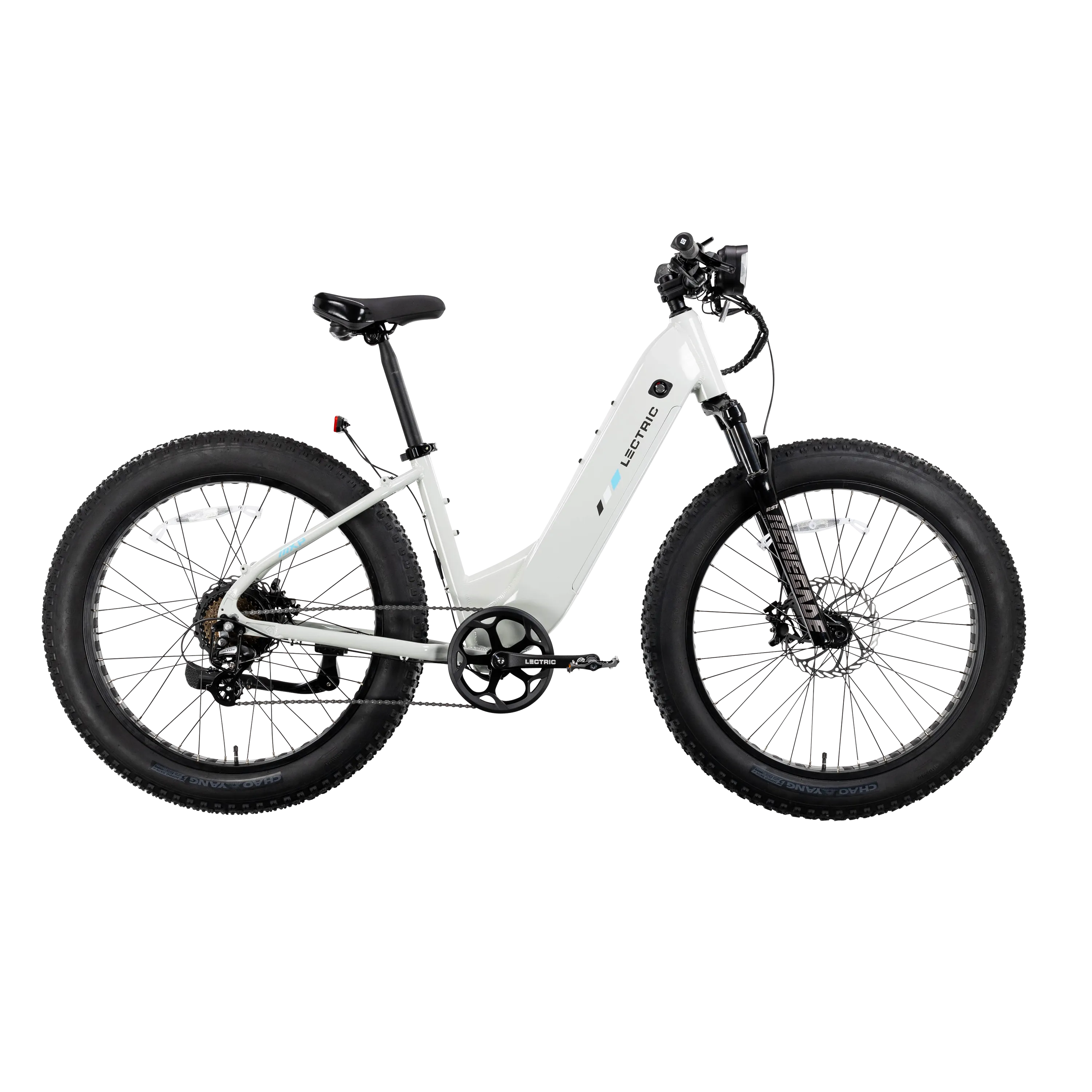 XPeak Step-Thru 2.0 Long-Range eBike