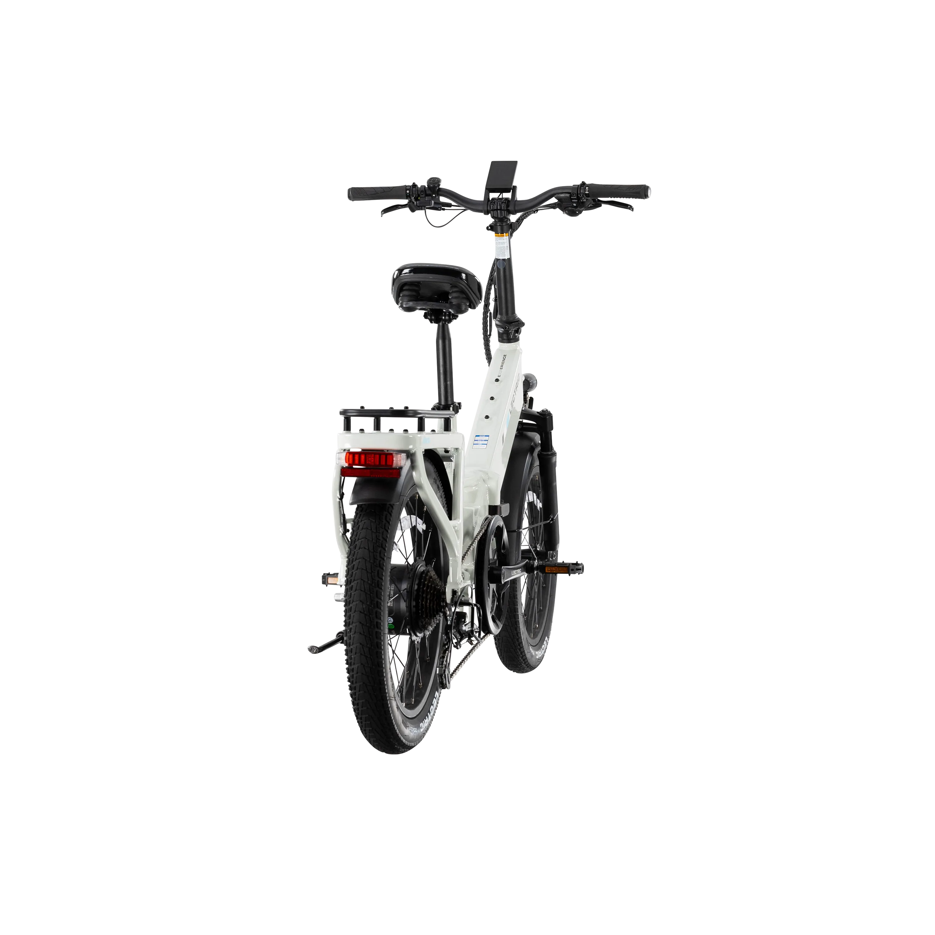 XP4 750 Step-Thru Stratus White eBike