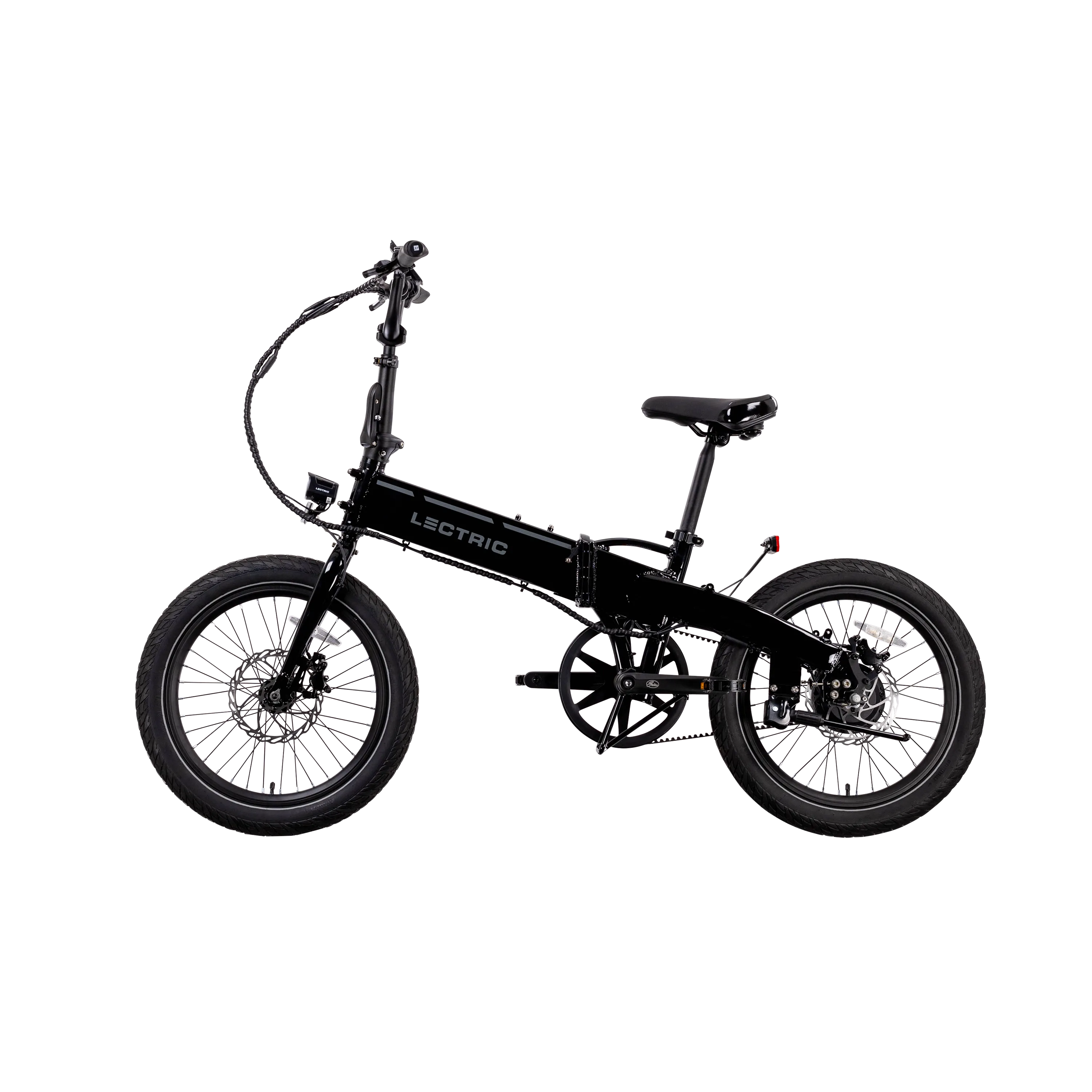 XP Lite 2.0 JW Black Long-Range eBike