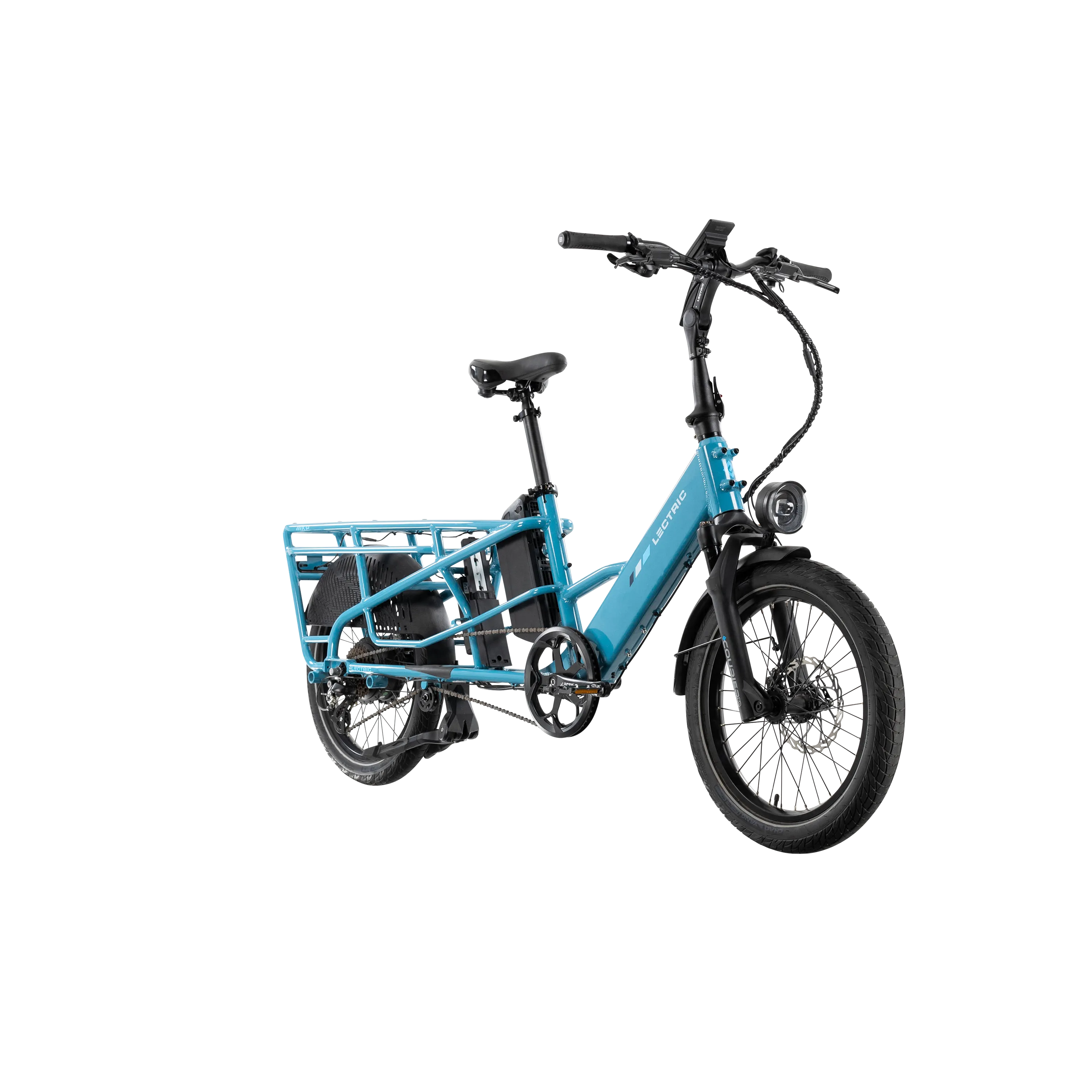 XPedition 2.0 Raindrop Blue eBike