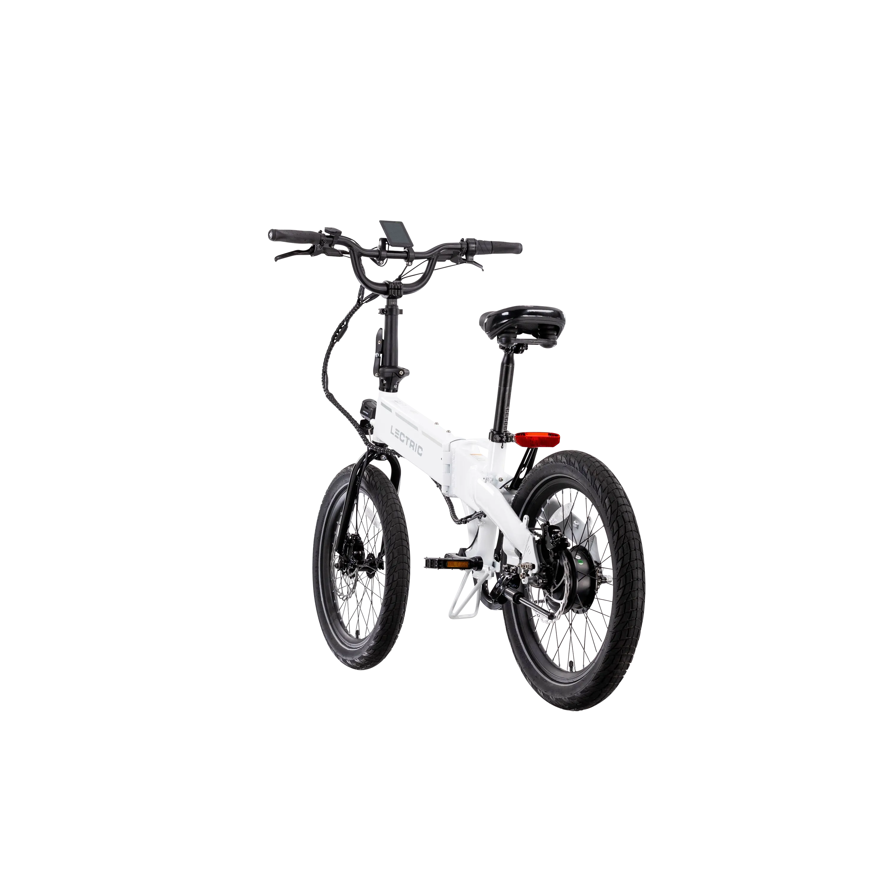XP Lite 2.0 Arctic White Long-Range eBike