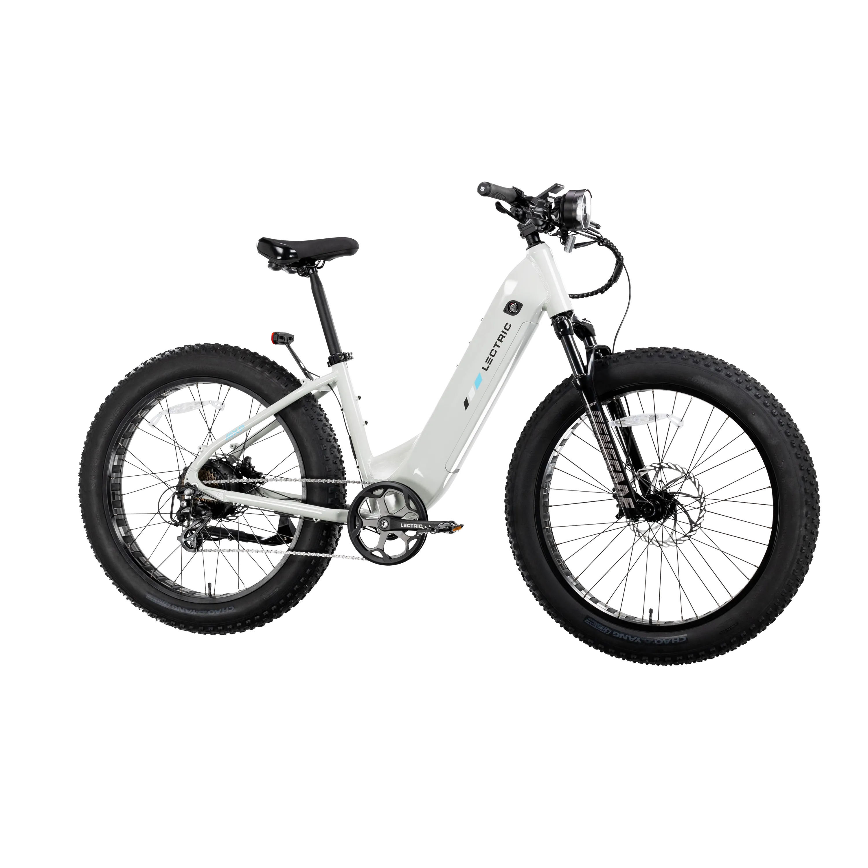 XPeak Step-Thru 2.0 Long-Range eBike