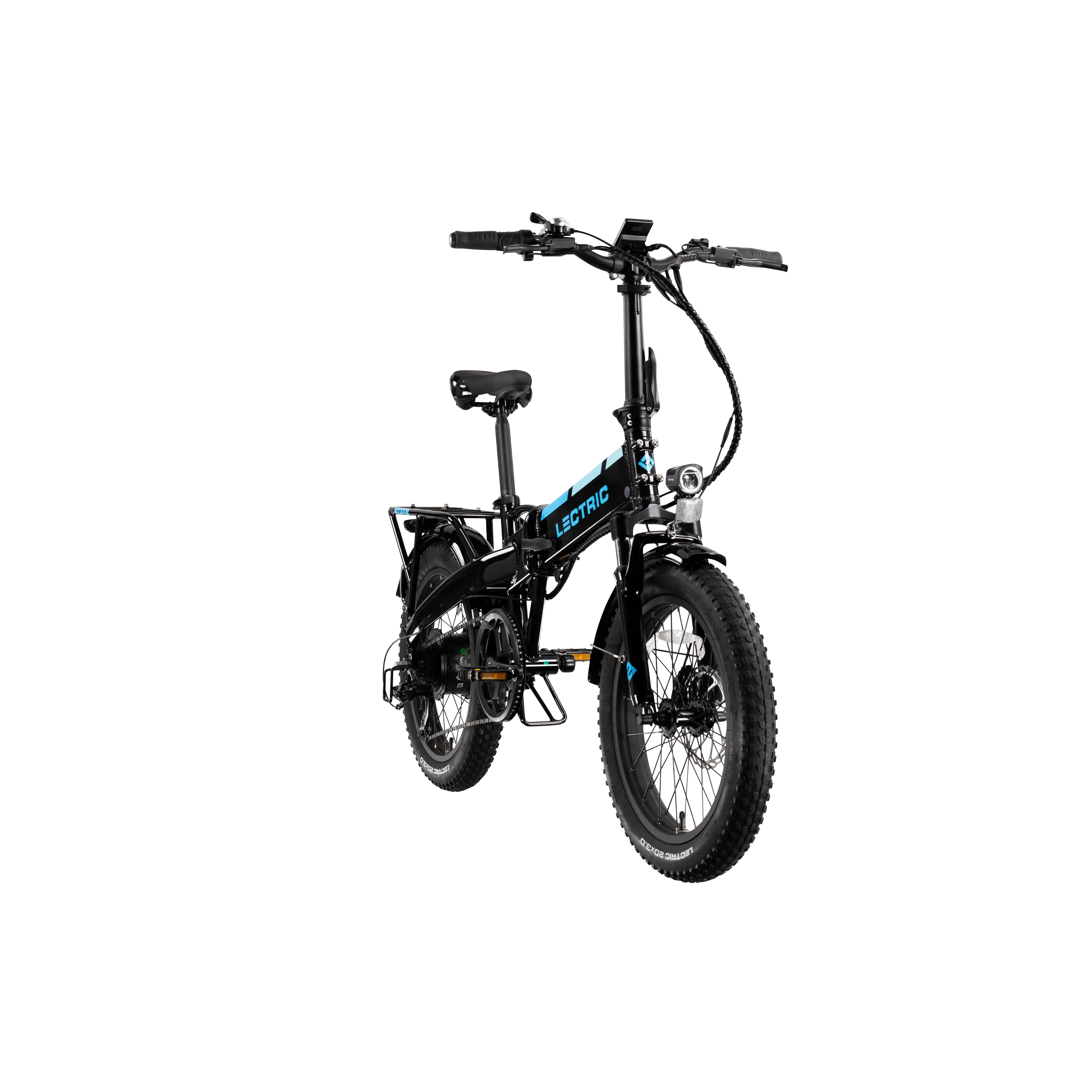 XP 3.0 Black Long-Range eBike