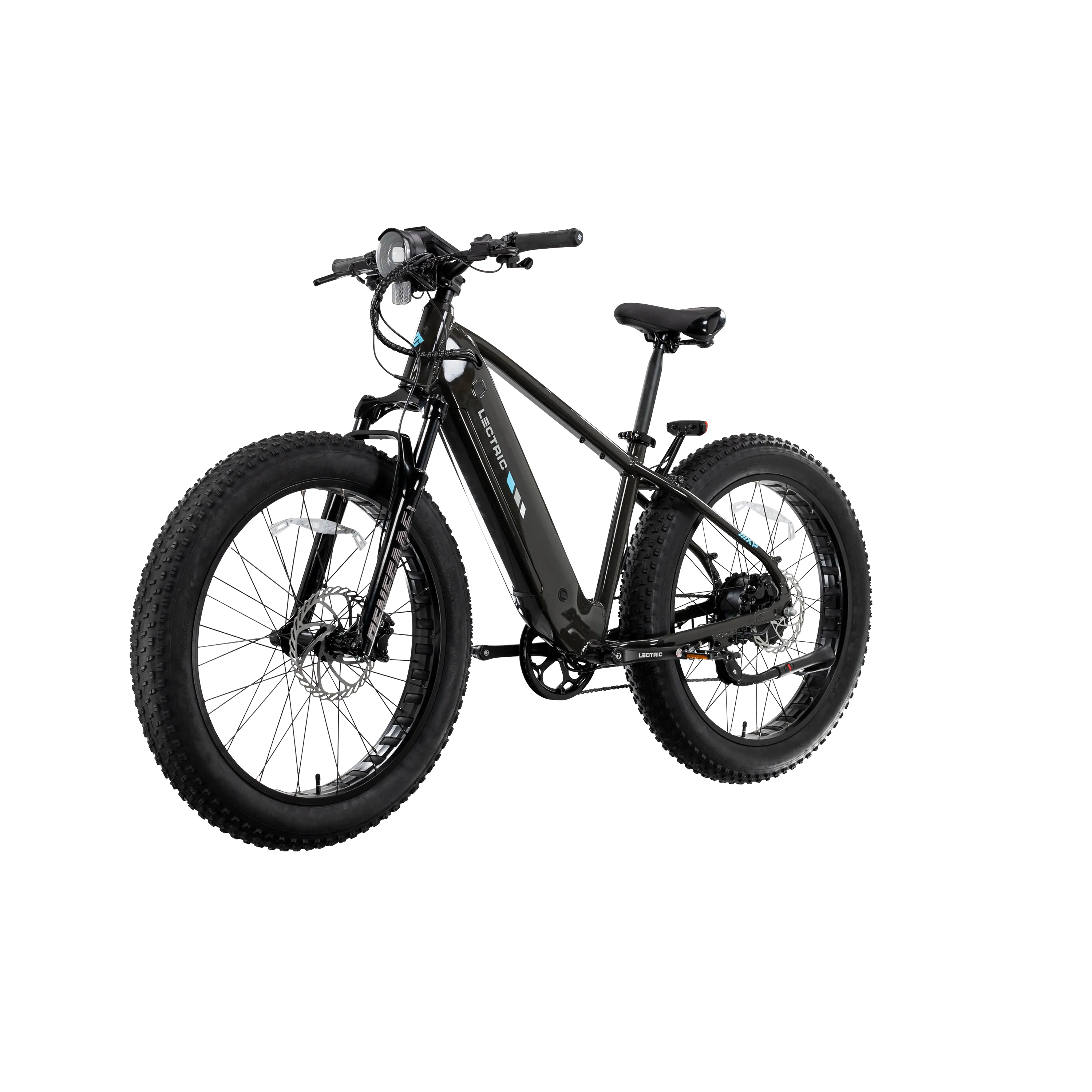 XPeak High-Step 2.0 Long-Range eBike