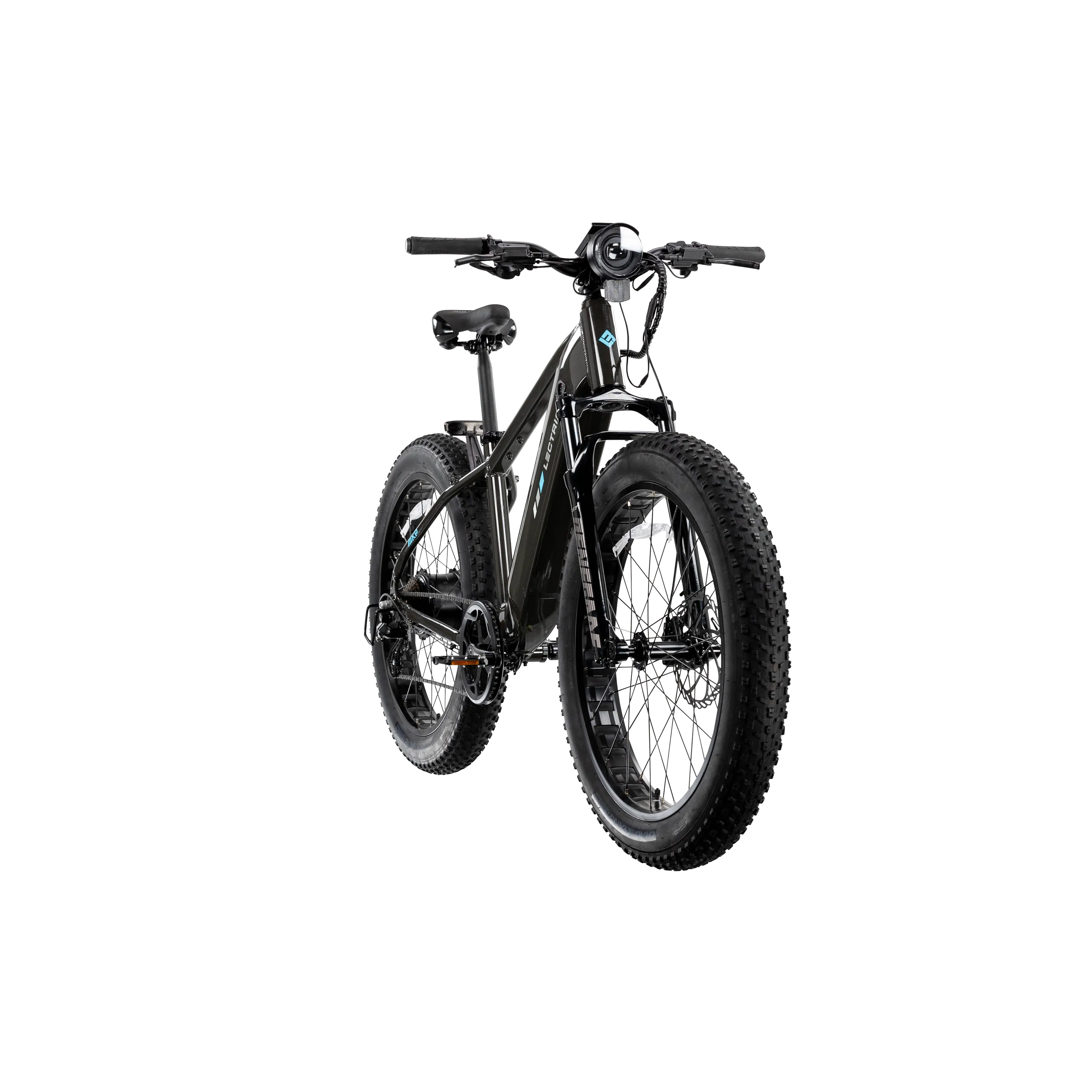 XPeak High-Step 2.0 Long-Range eBike